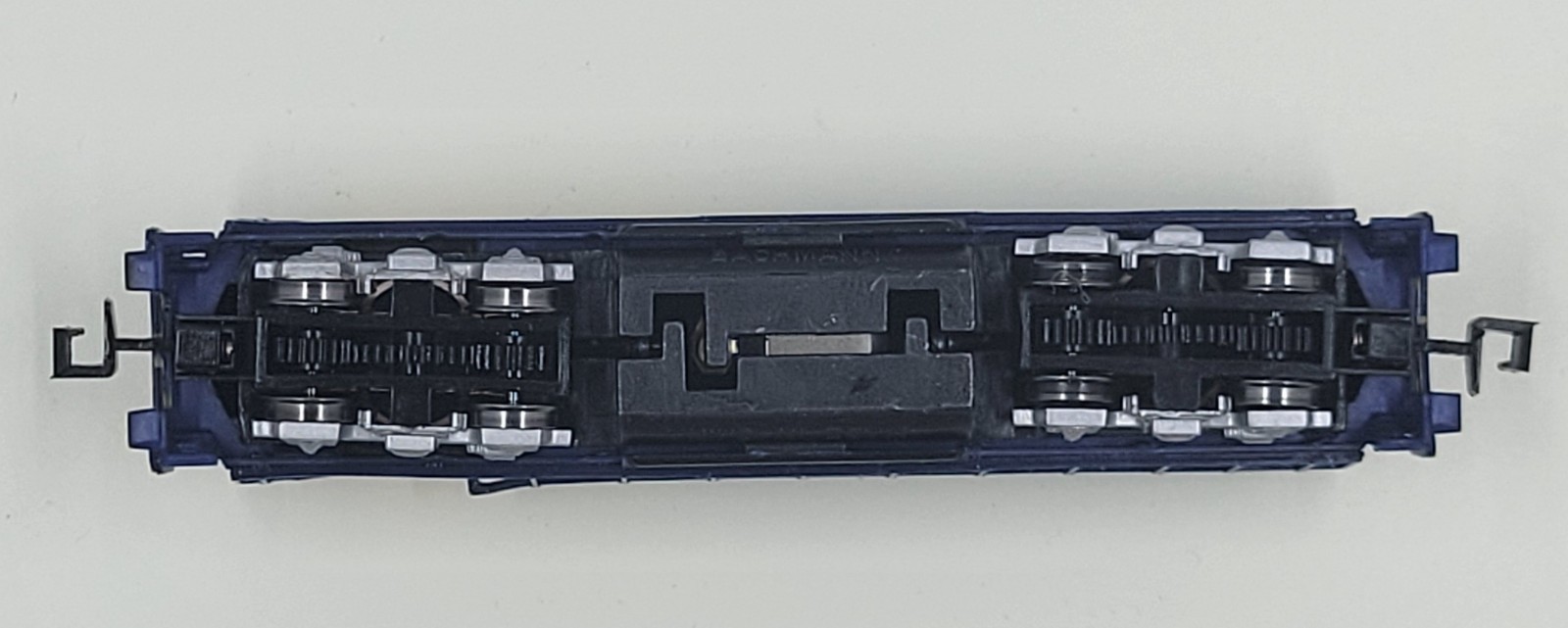 Bachmann 63598 N scale GP40 Alaska #3015 diesel locomotive