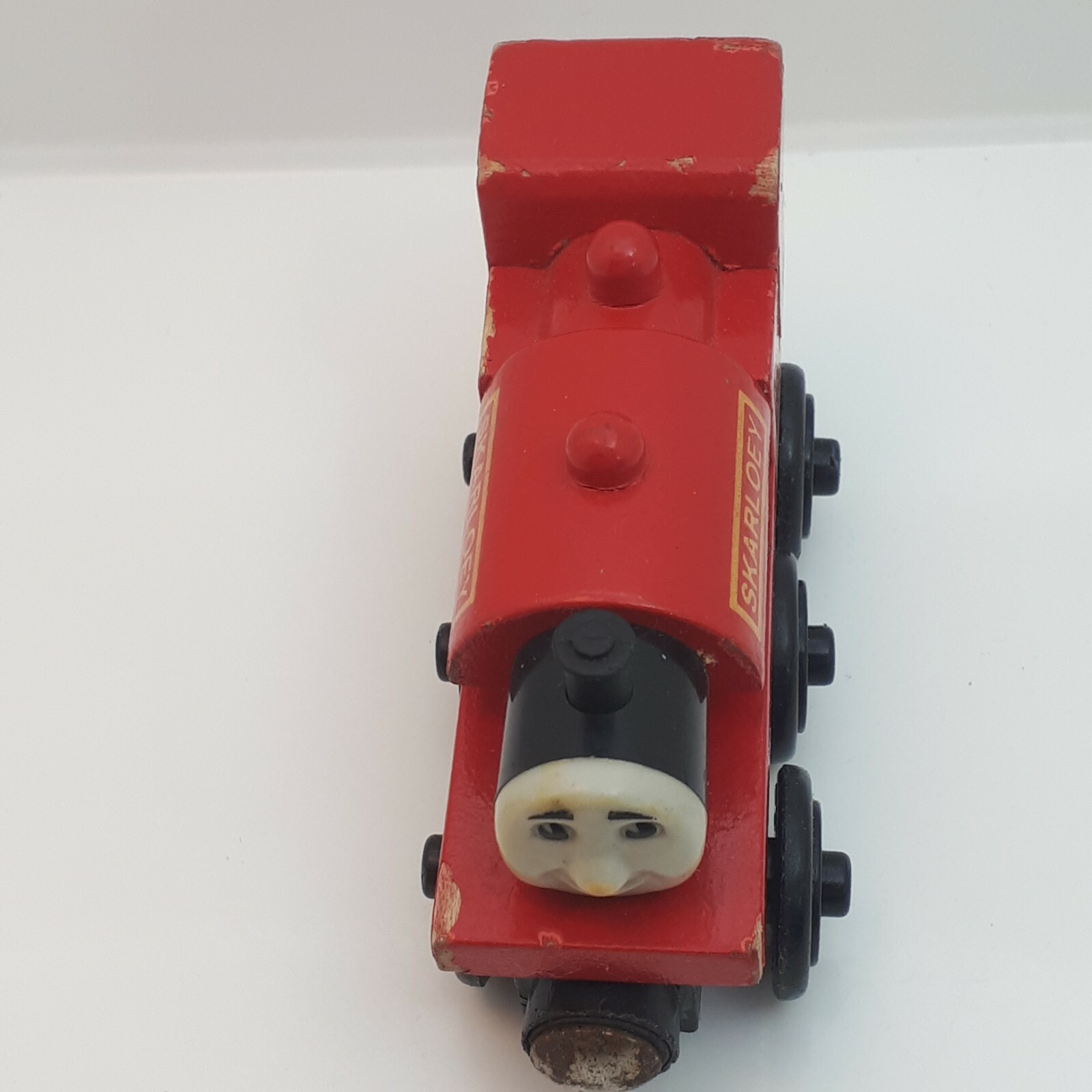 Skarloey – Thomas The Tank Engine & Friends Wooden Railway Trains