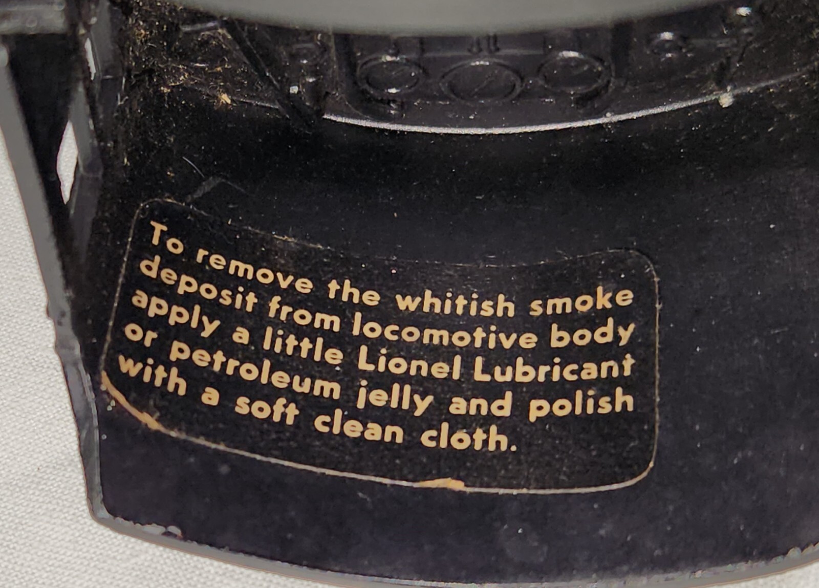 LIONEL 6110 2-4-2 STEAM LOCOMOTIVE, 1950-1951, O-GAUGE SEE VIDEO