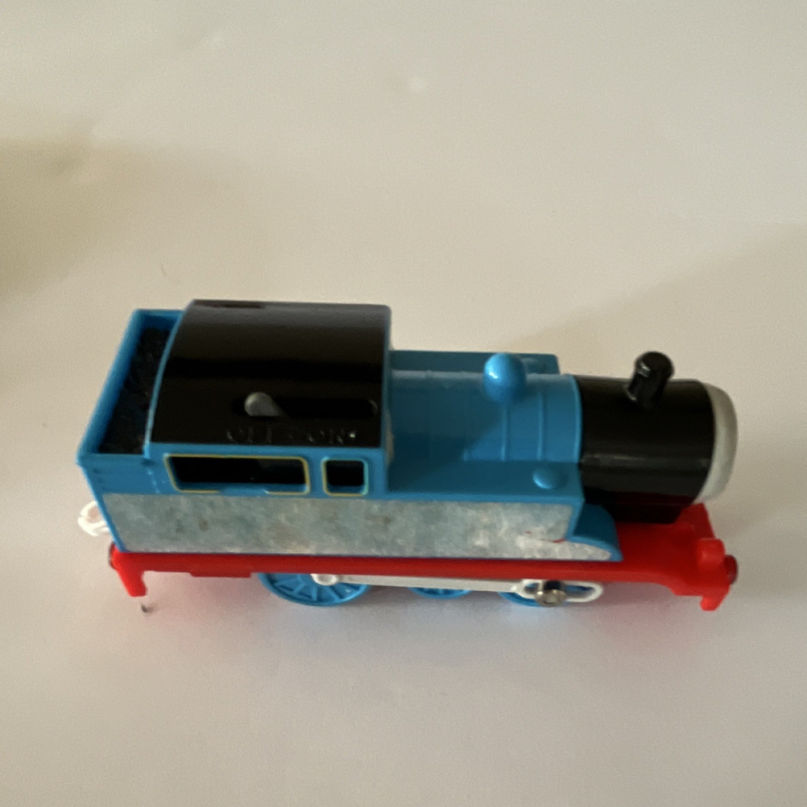 Thomas & Friends Thomas & Salty for parts Tommy tested works, salty shell only