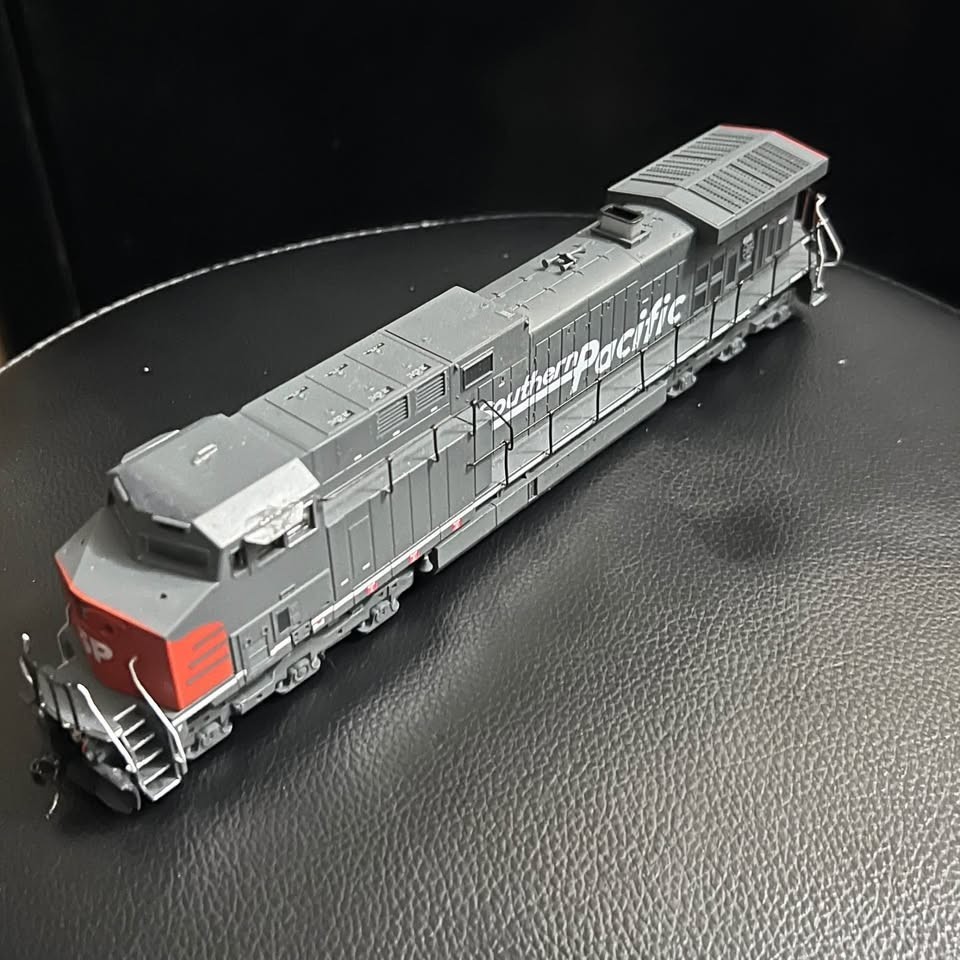 Athearn SP Southern Pacific HO DCC + Sound AC4400CW