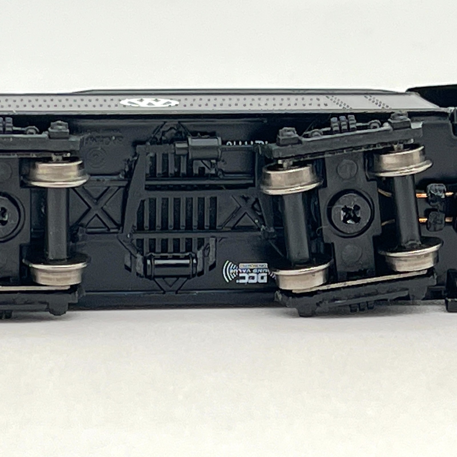 Bachmann N Scale 53455 NY Ontario Western 4-8-2 Light Mountain 405 Econami DCC