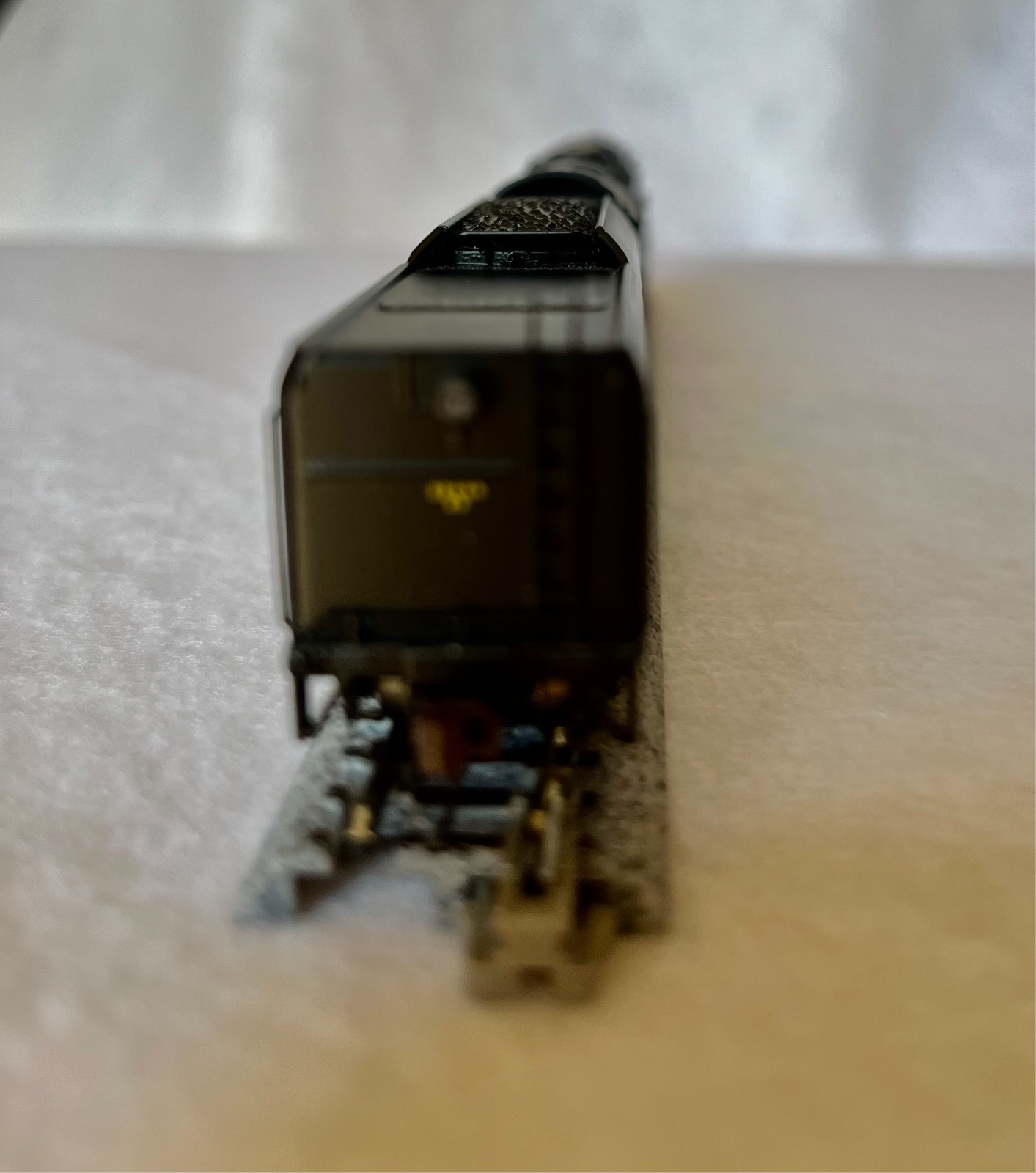 Bachmann Spectrum N Scale 80851 B&O 2-8-8-4 EM-1 DCC Sound Locomotive Excellent