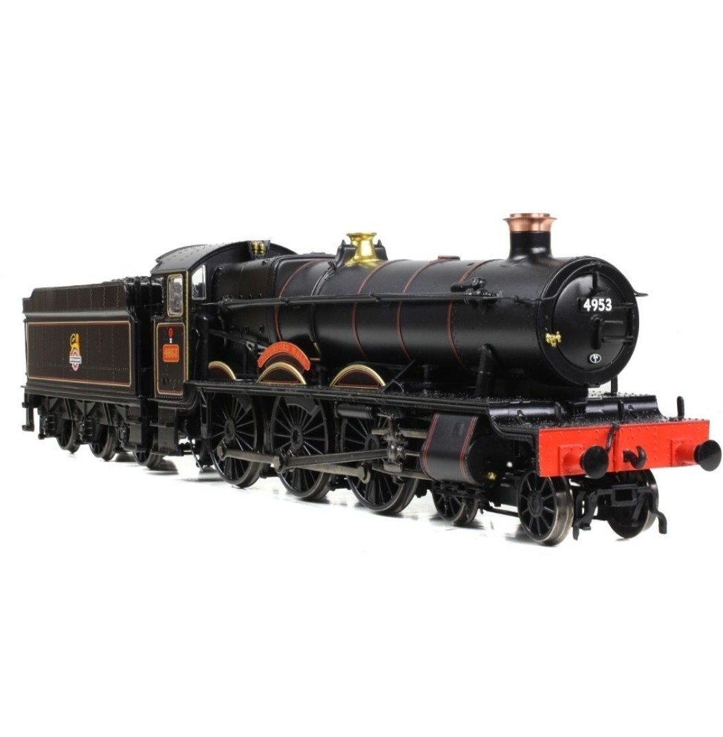Bachmann Branchline GWR Pitchford Hall Steam Locomotive 32-002B OO SCALE DCC…