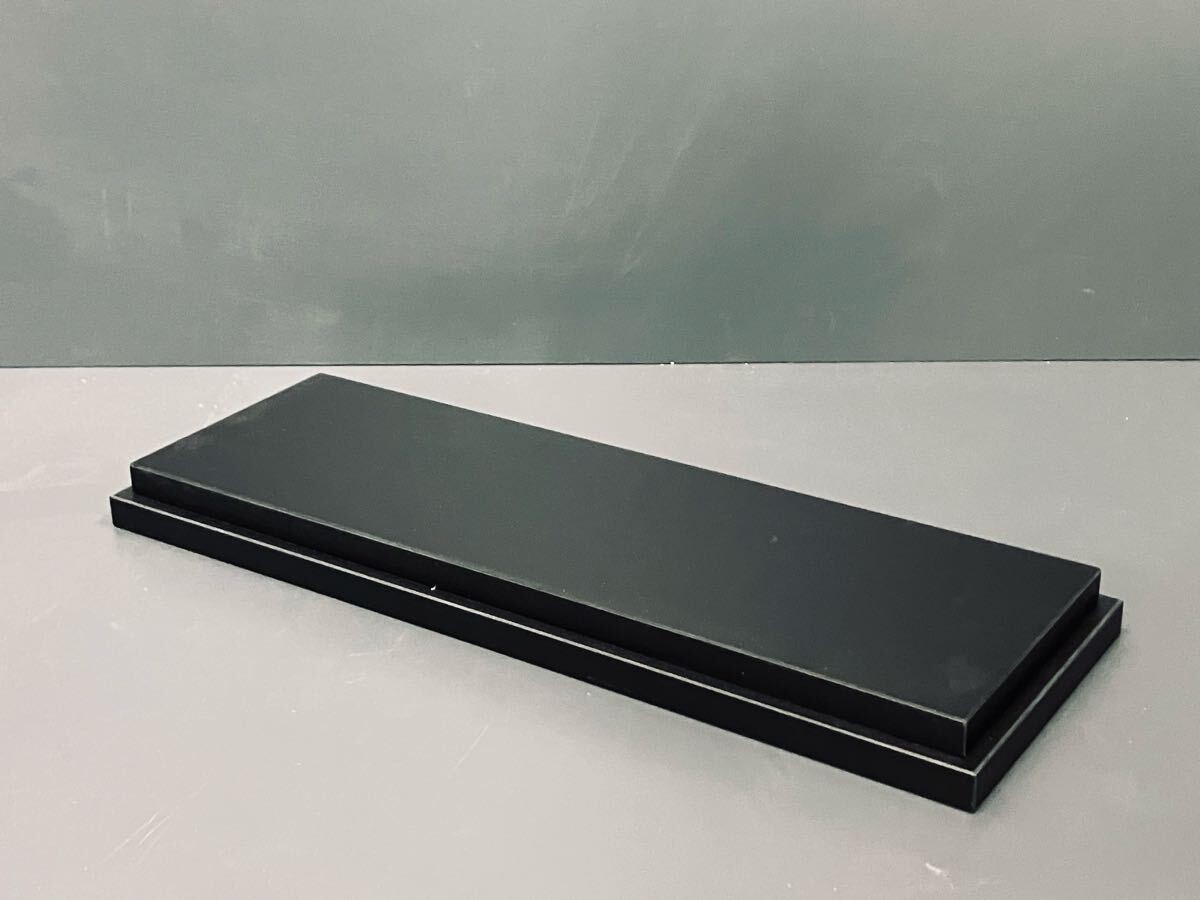 Custom mirror specification glass case 450x150x155mm for store display,