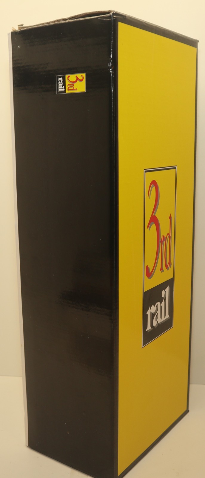 3rd Rail, 2-Rail O, #307, Santa Fe, F-7 PWR, Weathered, QSI/DCC, Run#1, C8 LN/OB