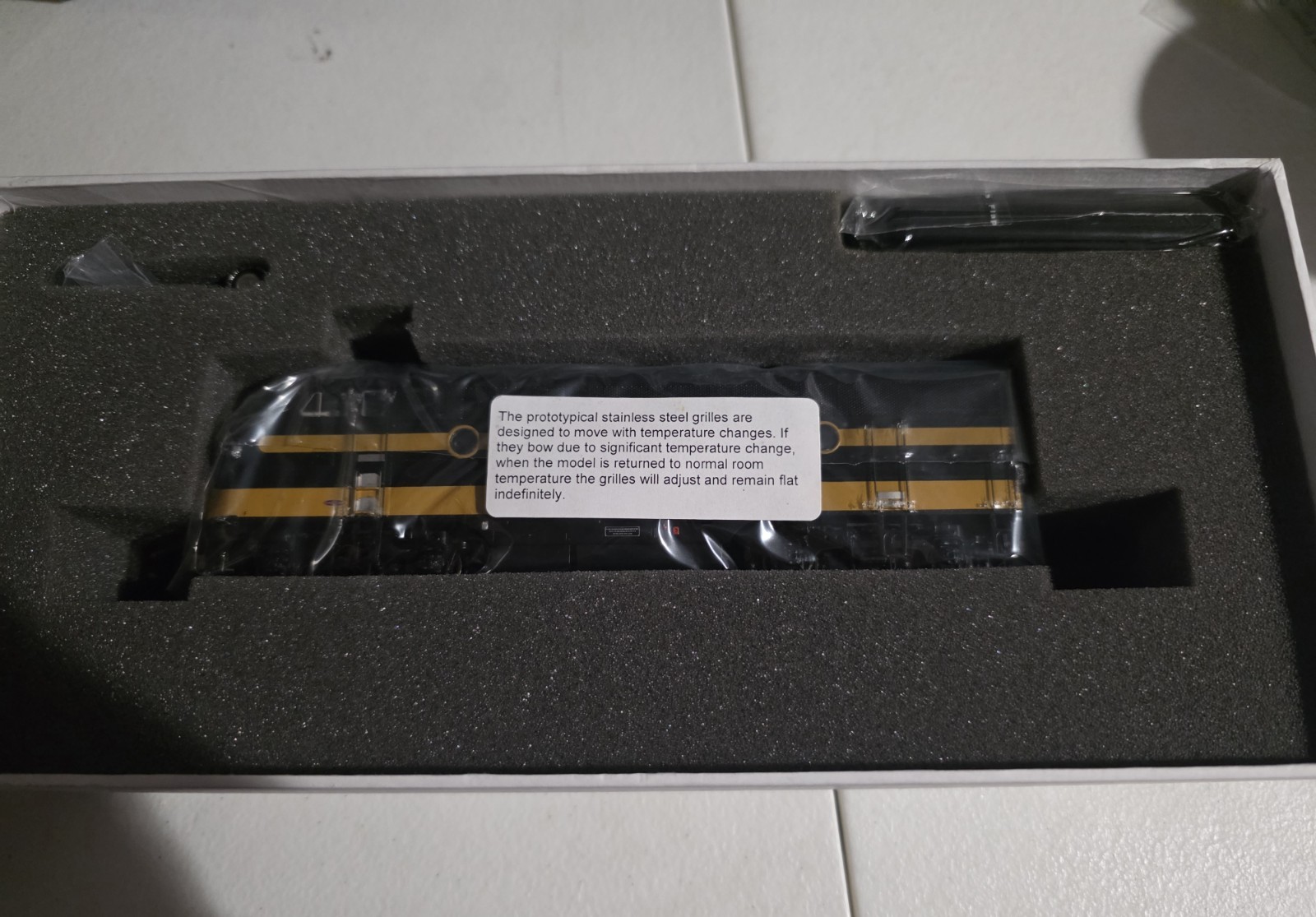 Athearn Genesis Ho Scale G26181A & G26181B Frisco F-3A & F-3B Freight (W/Sound)