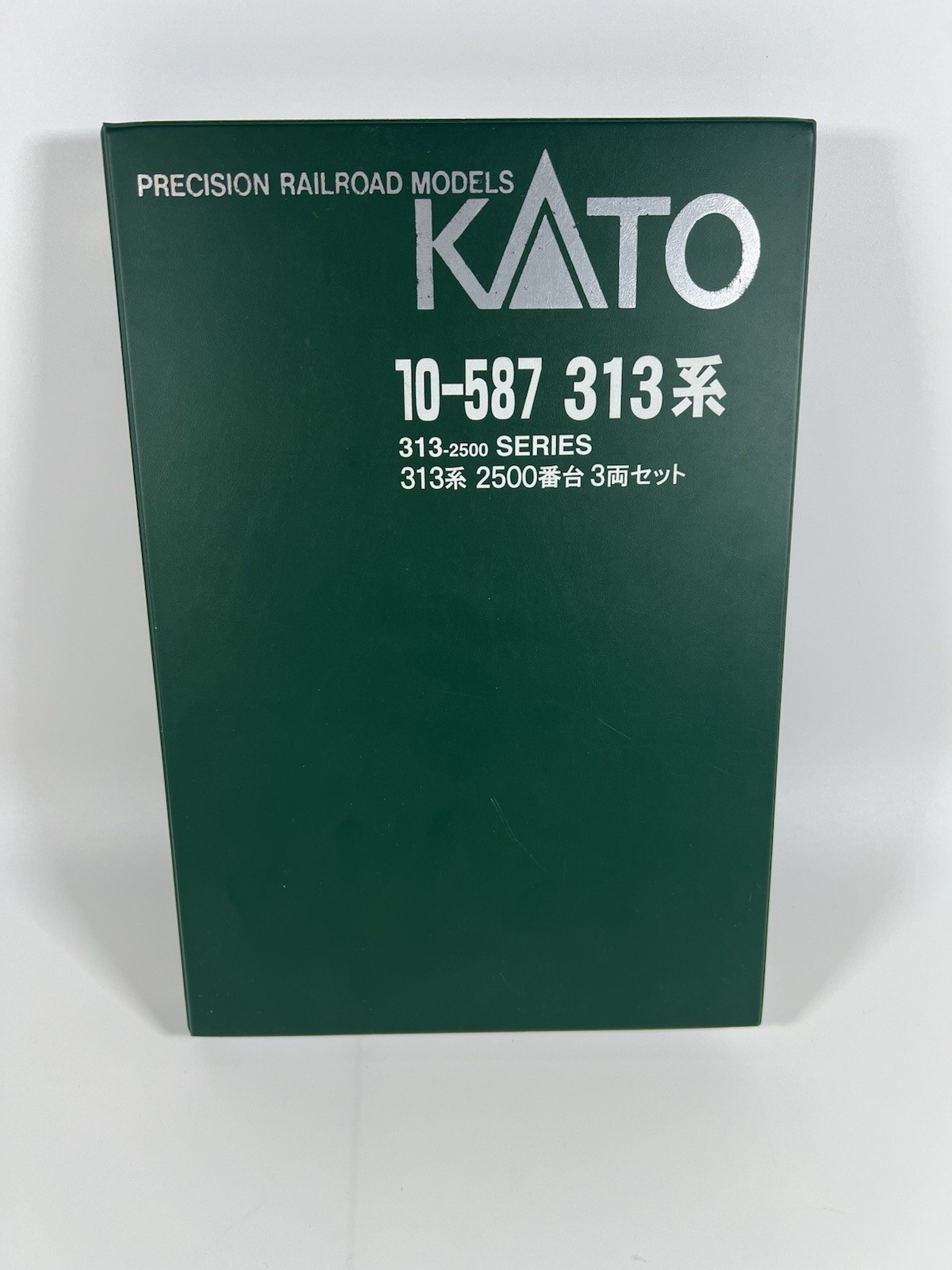 KATO N Scale 287 Series Kuroshio Basic 4 Cars With Box