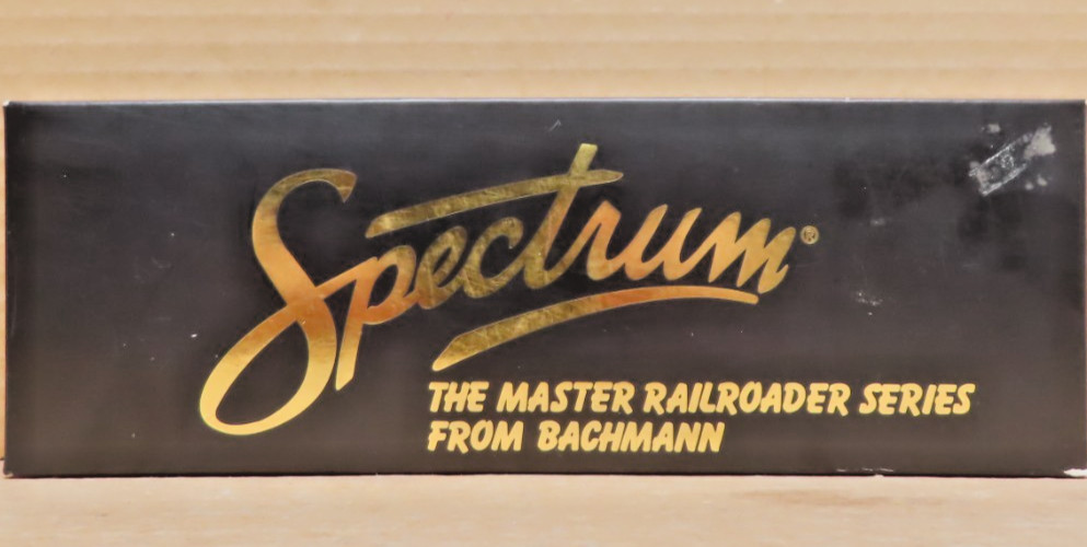 BACHMANN SPECTRUM 89912 VANDERBILT HICKEN STYLE TENDER SOUTHERN PACIFIC HO