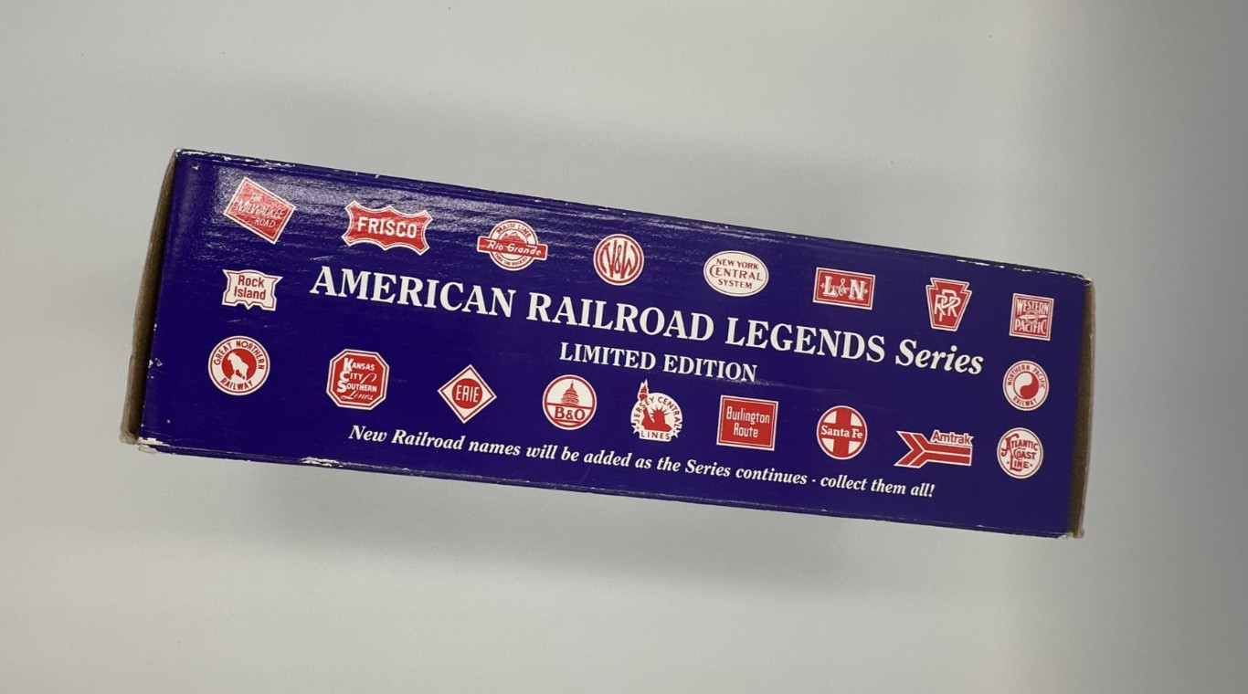 RMT Limited Edition – NIB Susquehanna 1802 GP Diesel Locomotive Beep (RMT-4432)