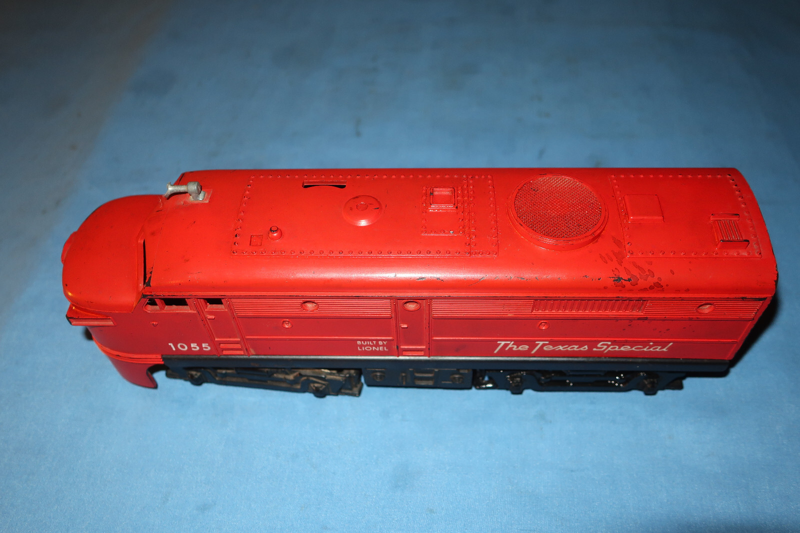 Lionel #1055 Texas Special Alco A Unit. Runs well