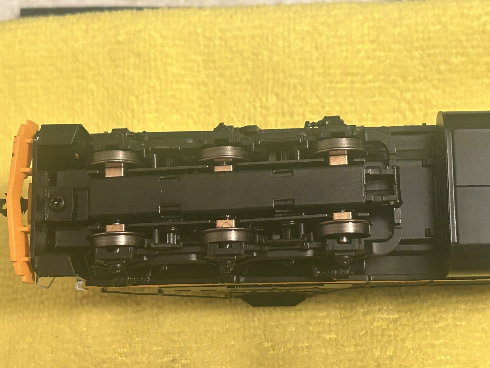 ATHEAERN#95105 HO DENVER RIO GRANDE SD40T-2, ‘TUNNEL’ MOTOR, BRAND NEW OPEN BOX