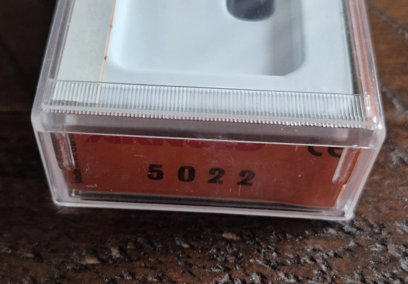 N 9mm Arnold 5022 Alco S-2 Diesel loco UP #1092 Never Used