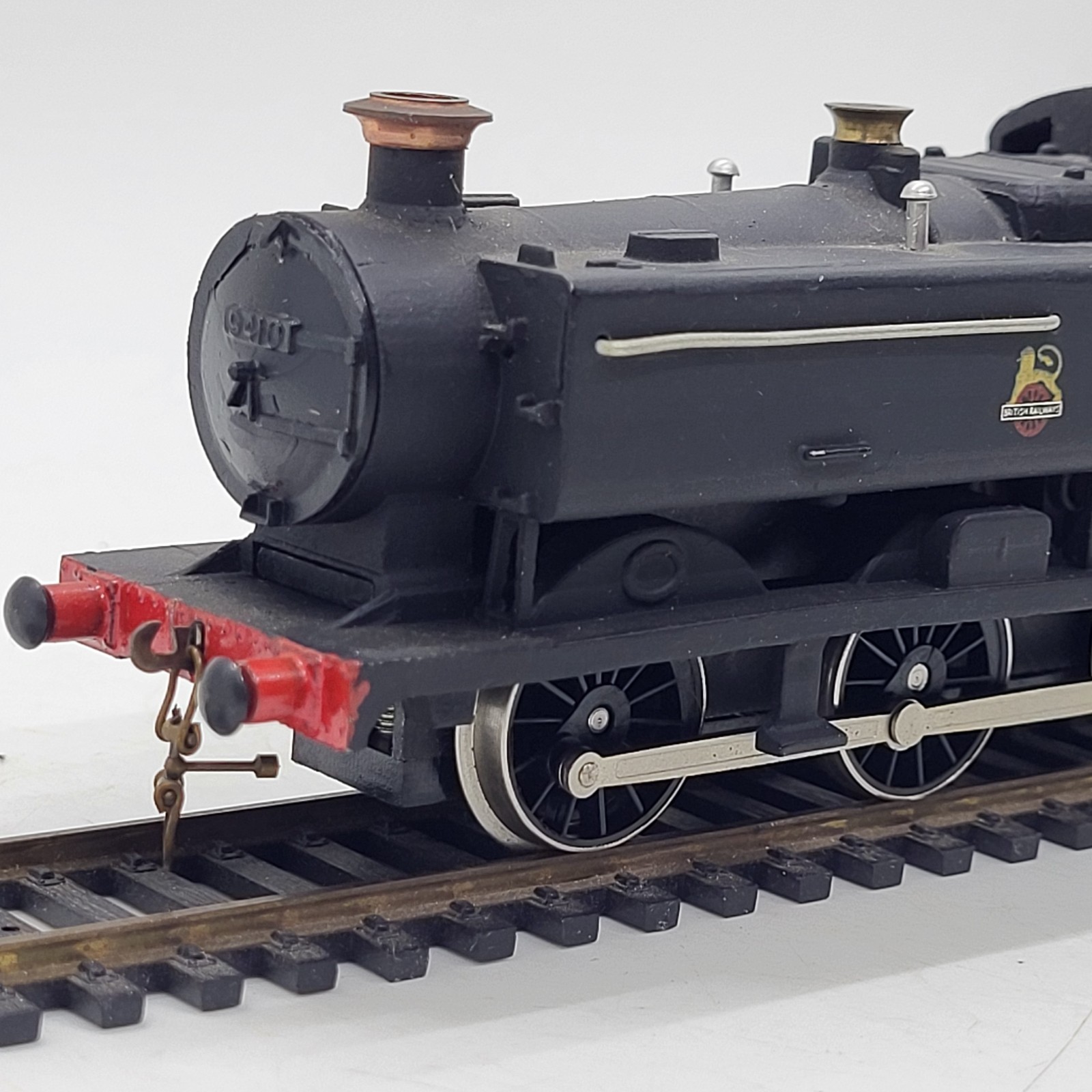 GRAHAM FARISH OO Gauge Diecast Switcher Locomotive 0-6-0, British Railways, Mint