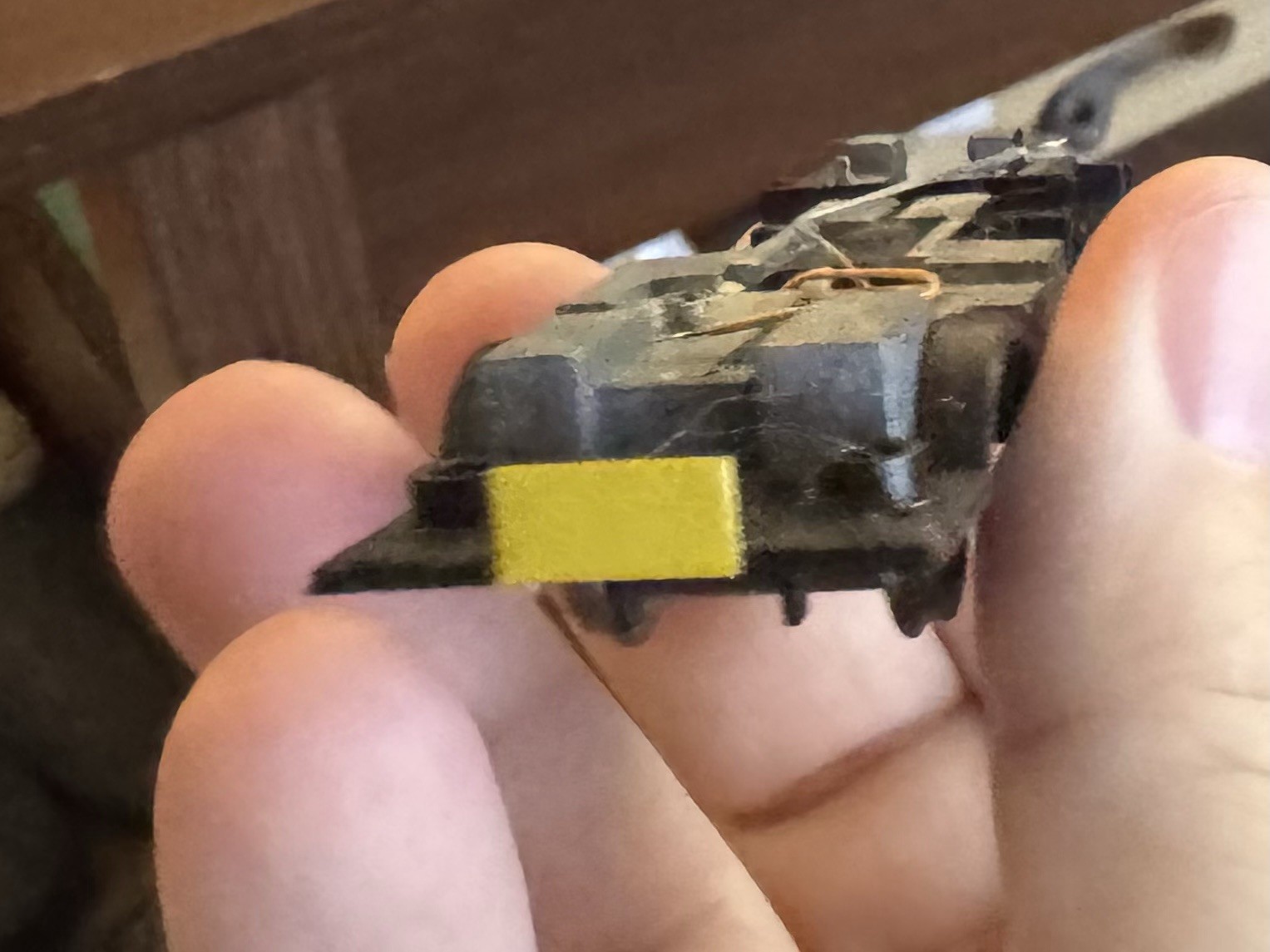 HO Bachmann Hyrail Truck Chassis