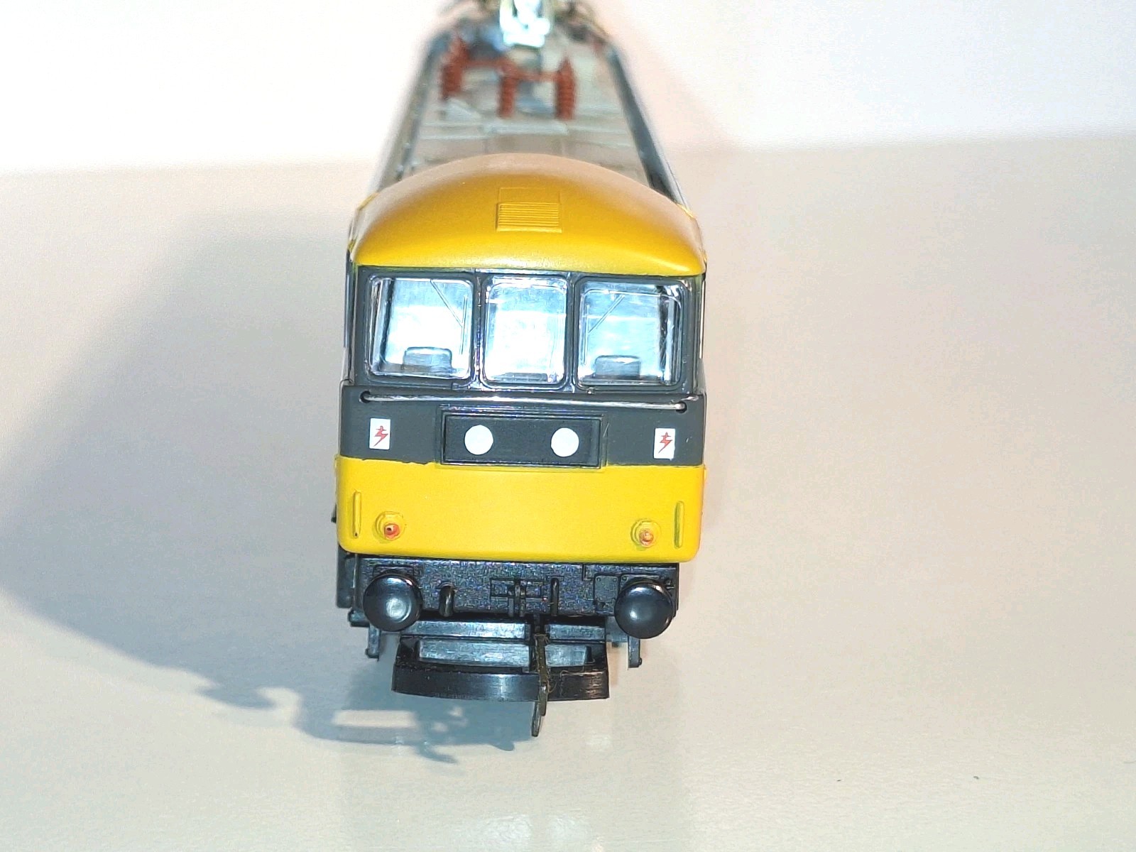Hornby R800 BR Class 86 Electric Loco. New Old Stock. Mint Cond. Boxed. OO Scale