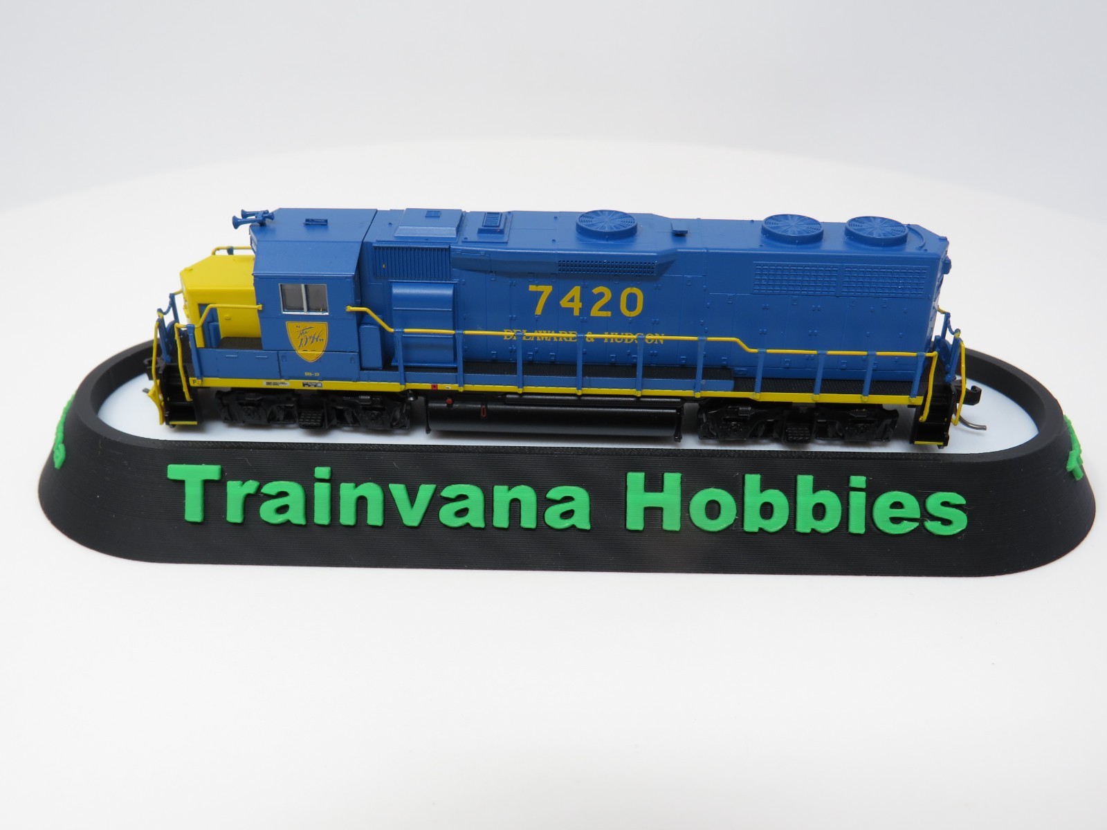 Atlas N 40005917 DCC Sound Delaware & Hudson D&H EMD GP39-2 Diesel Locomotive