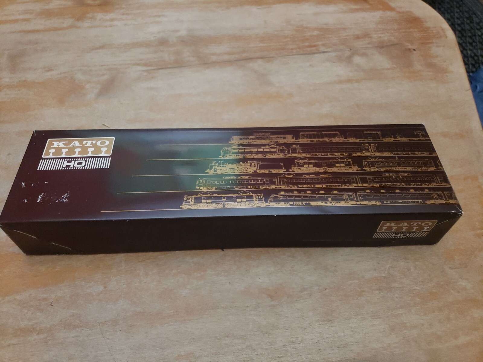 KATO HO Scale DD51 Cold Resistant 1-701 Train Diesel Locomotive NEW IN BOX