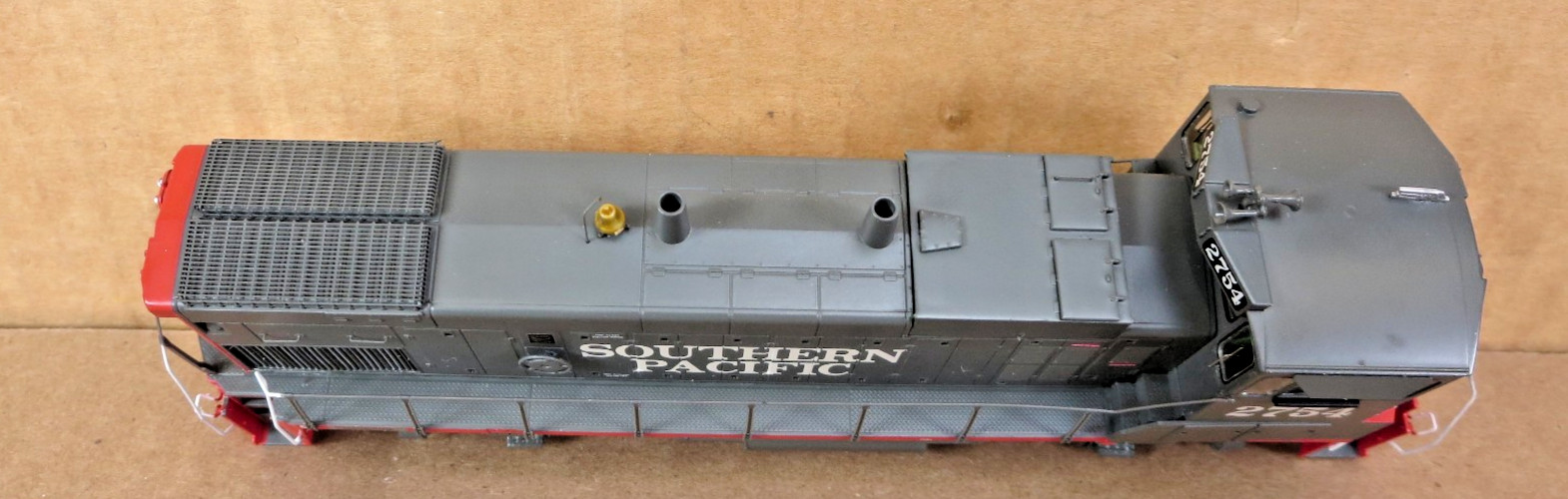 Athearn Genesis G66109 Southern Pacific 2754 MP15-AC DCC Ready HO