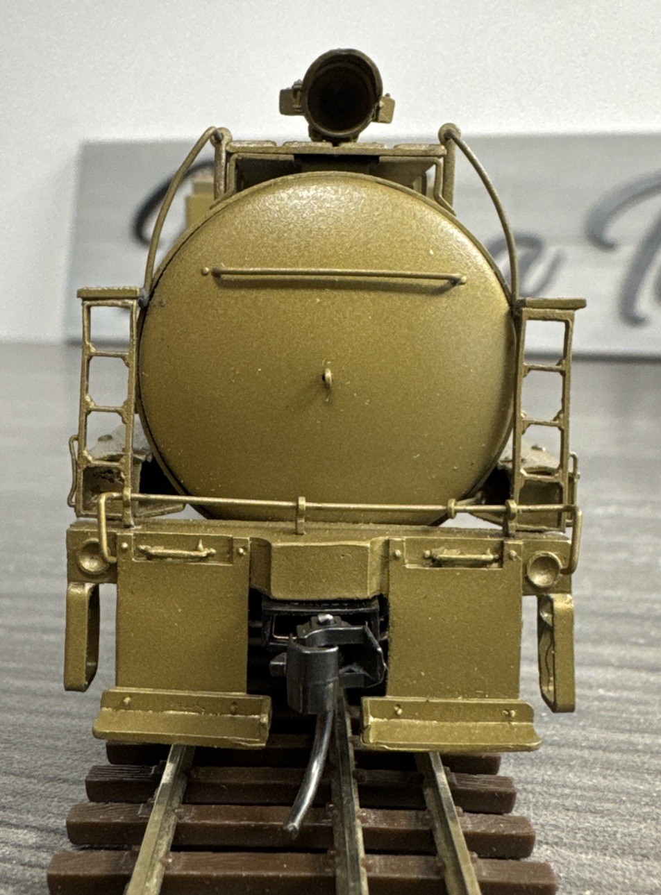 Sunset Models HO Brass #HO34 Consolidation Southern Pacific 2-8-0 C-10 – LNIB!