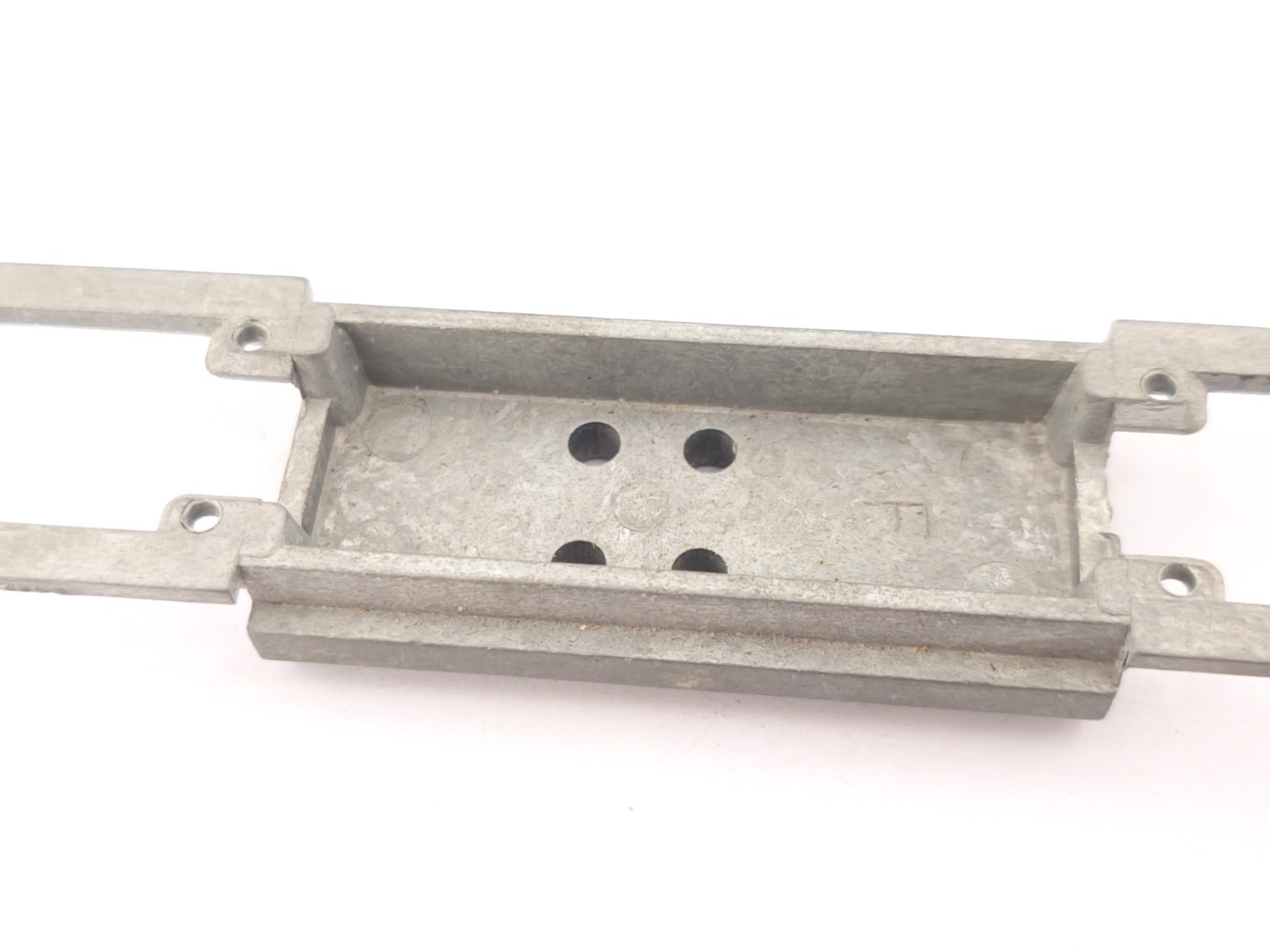 Rail Power Products HO Scale RPP115 GE Dash 8-40B Frame/Chassis ONLY Train Parts