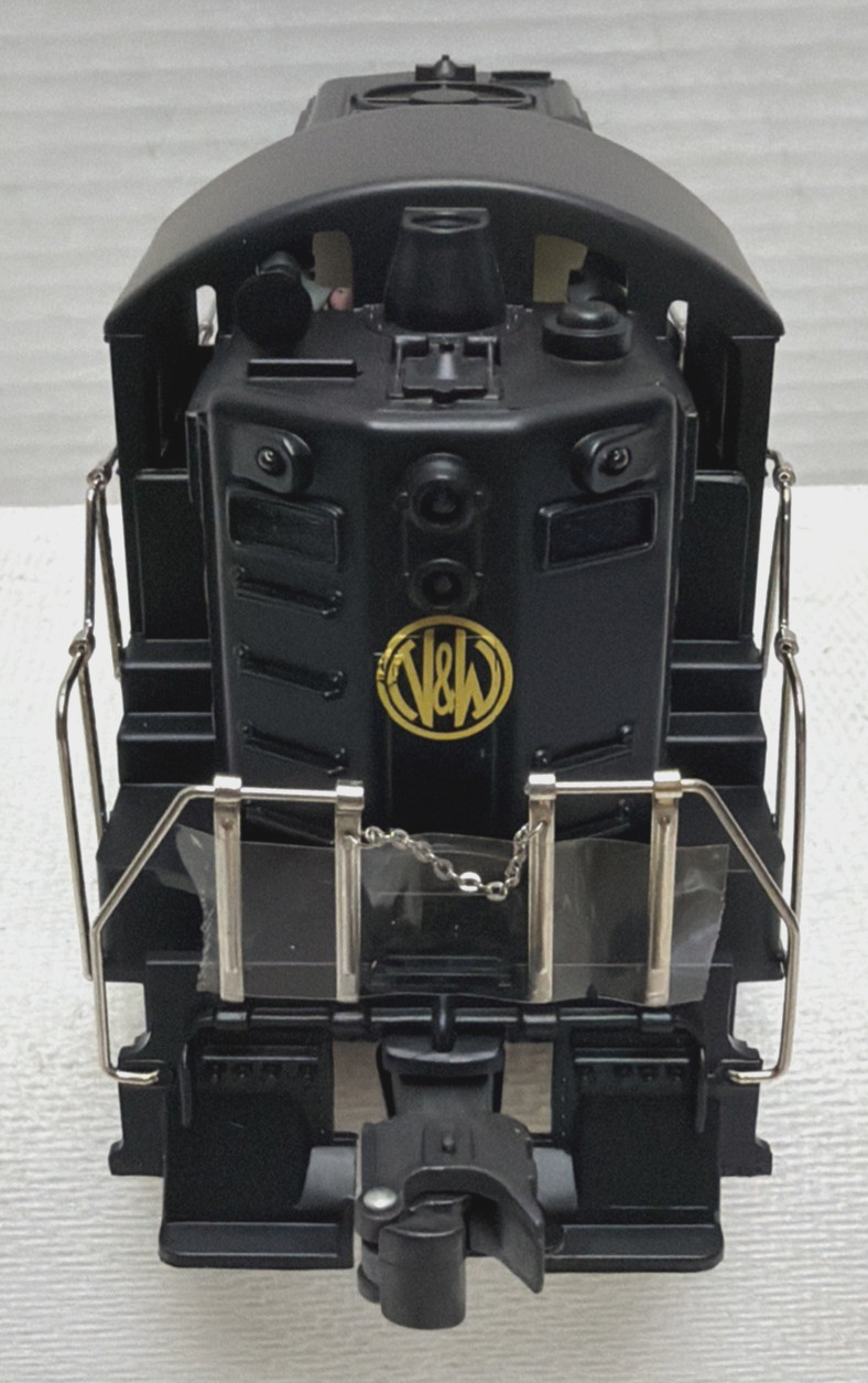 RMT O/O27 RMT-4243 NORFOLK & WESTERN GP BEEP DIESEL LOCOMOTIVE #505 – LNIB