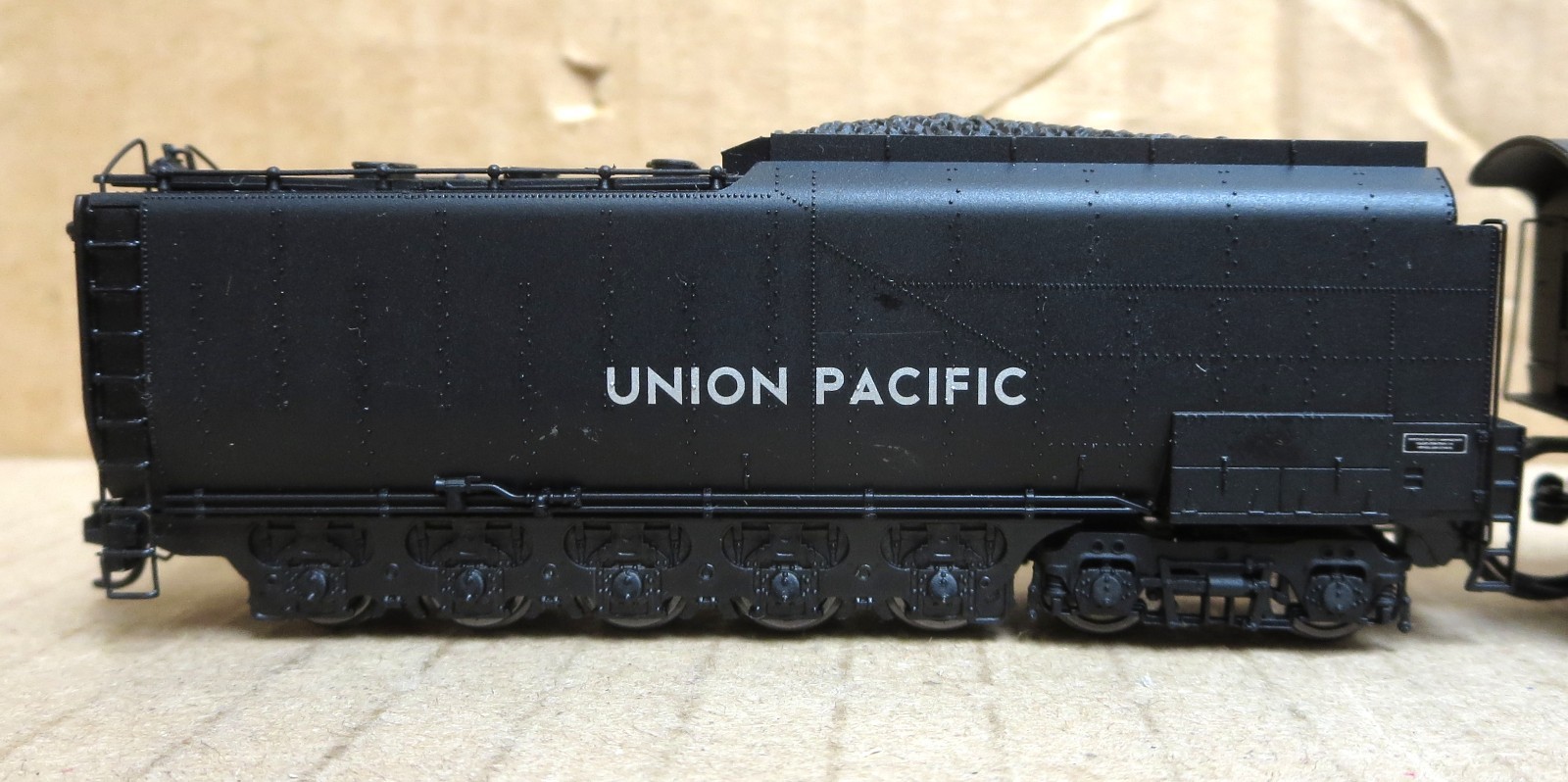 Athearn 11828 UP Union Pacific Big Boy 4-8-8-4 4001 Sound DCC LN N-Scale