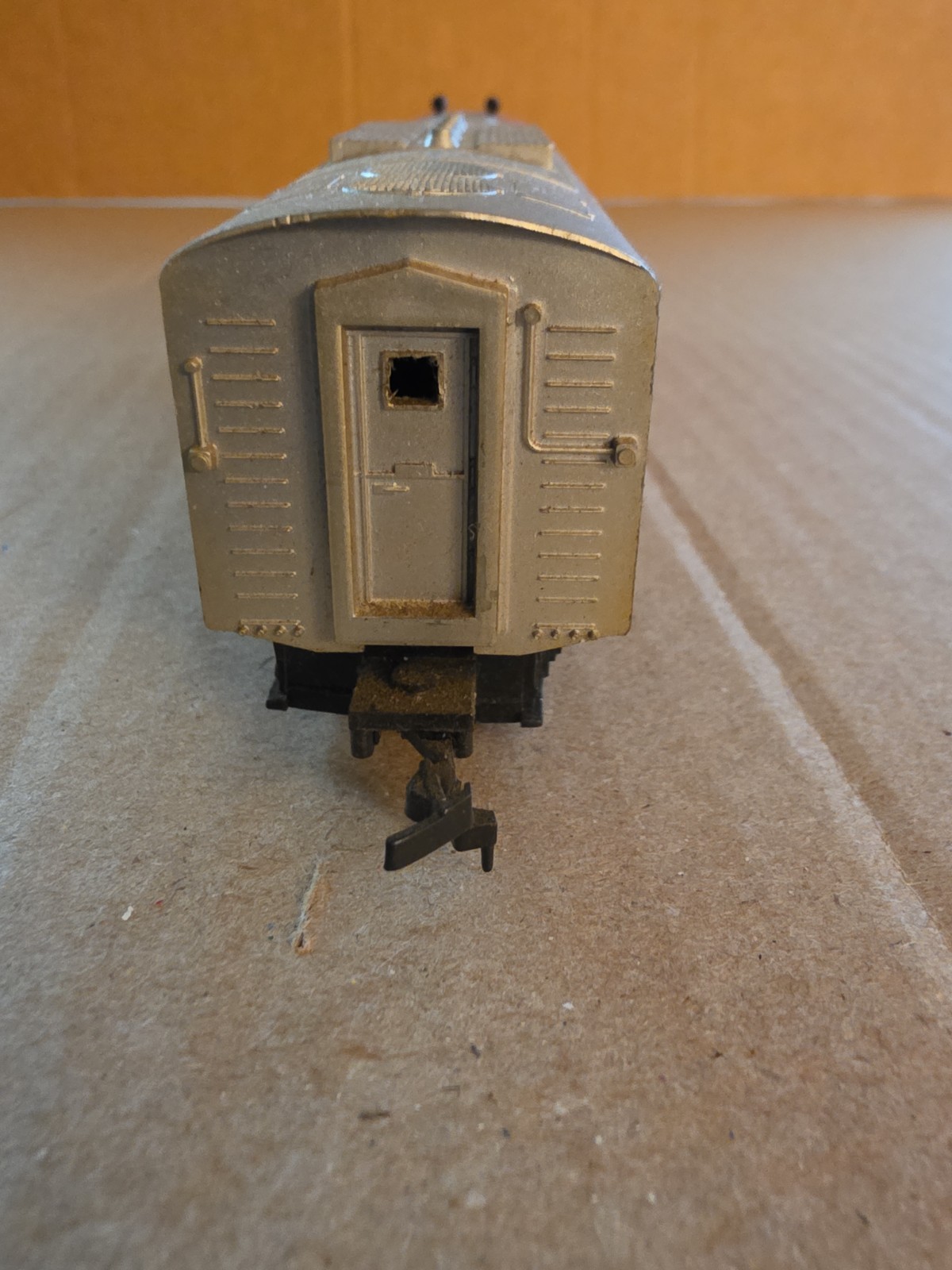 Bachman Locomotive Santa Fe Red War Bonnet