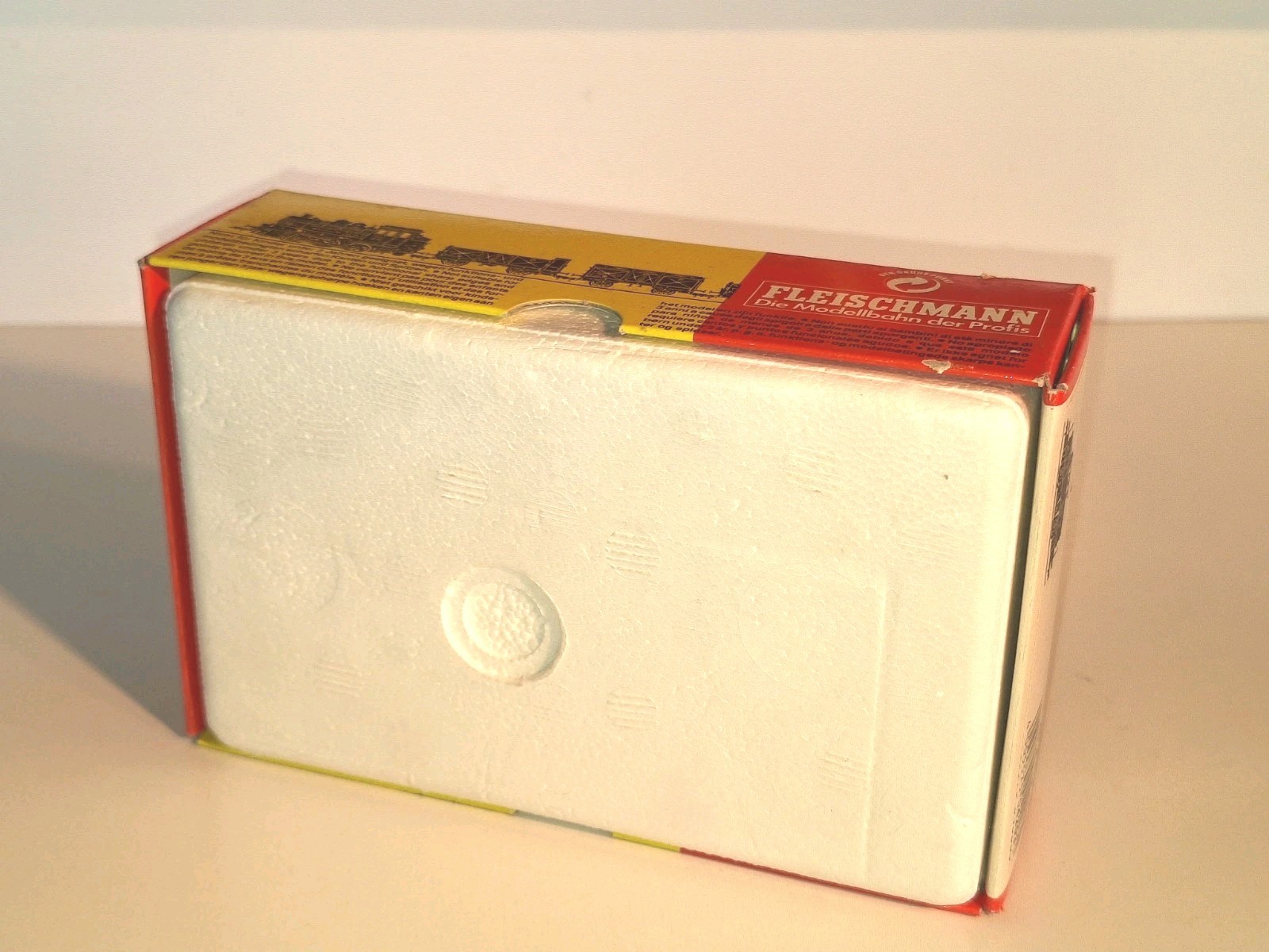 Fleischmann 4203 Shunter Loco. New Old Stock. Mint Cond. Boxed. HO. 2 rail DC