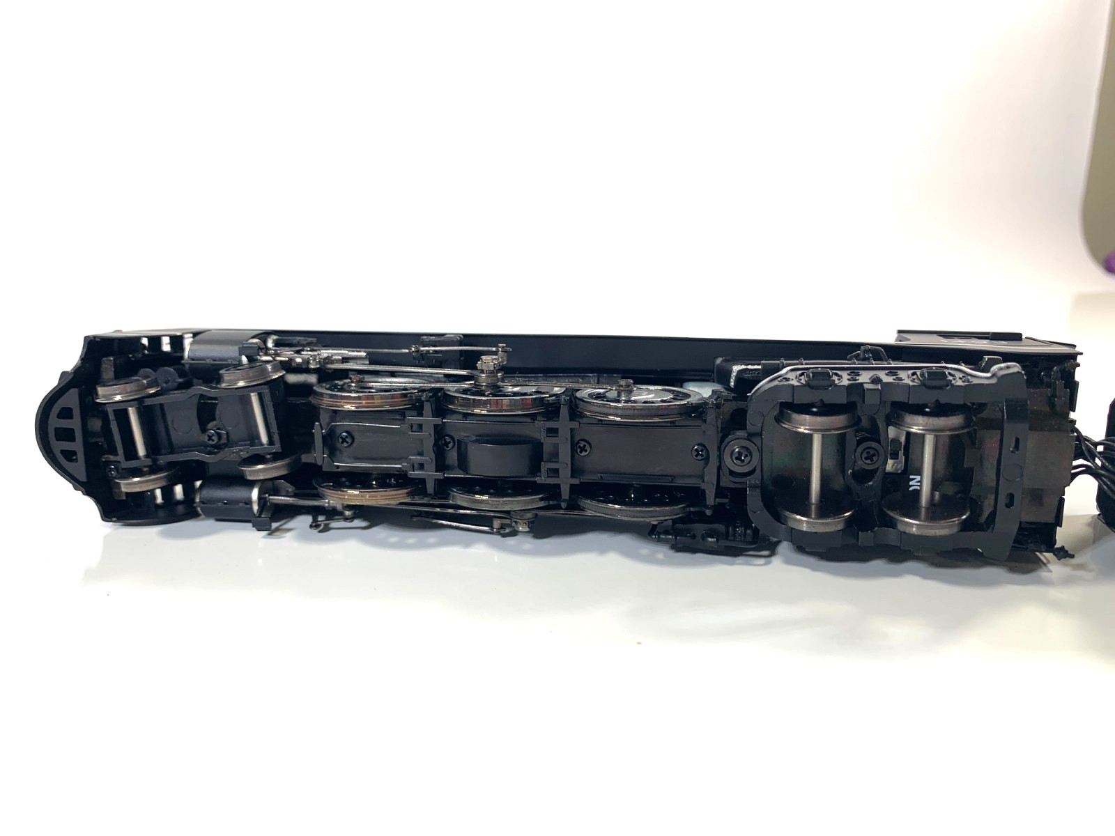 HO Broadway Limited Hybrid 1626 NH 1-5 4-6-4 #1403 , DCC Sound, Paragon 2