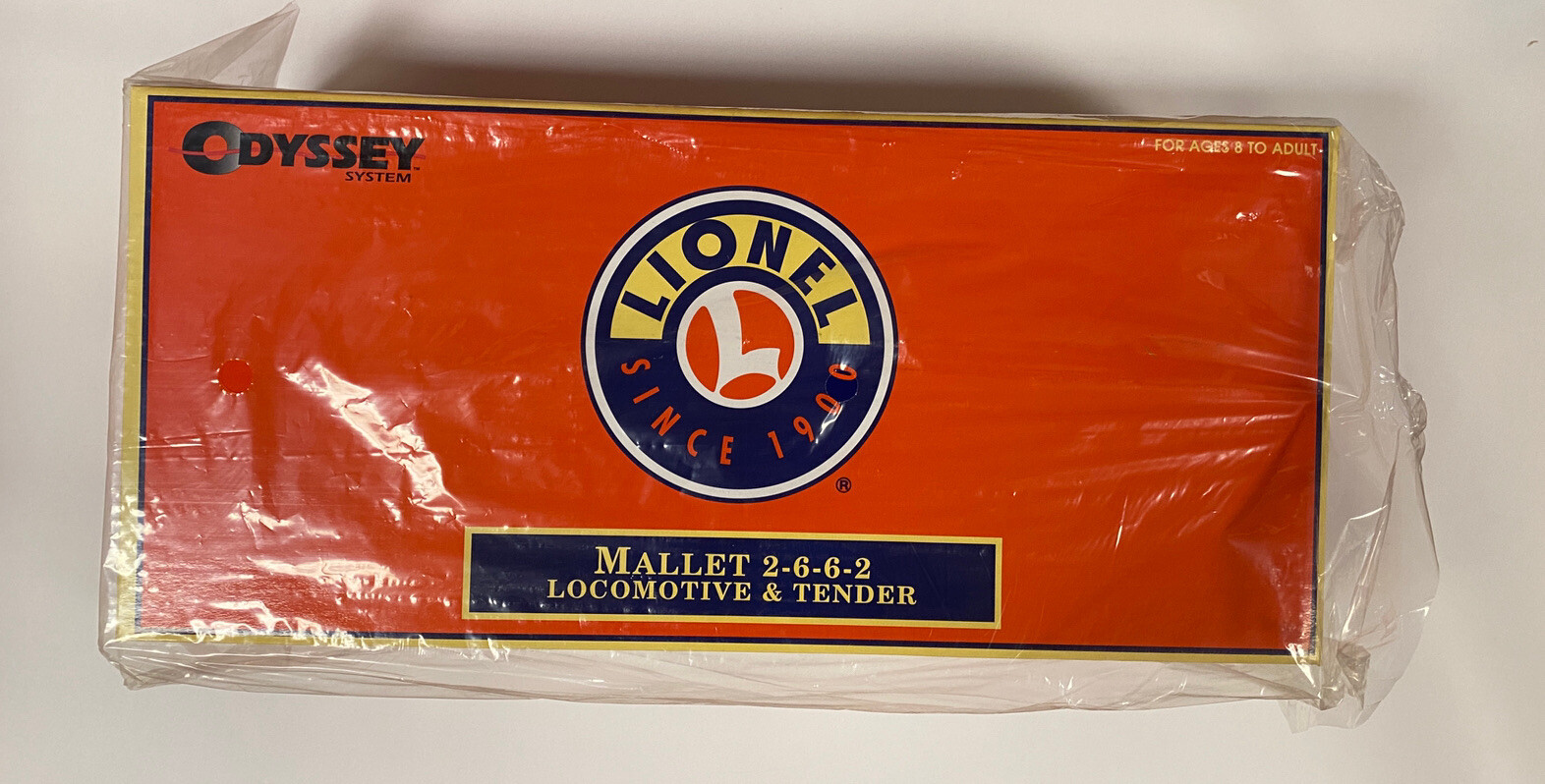 NKP 2-6-6-2 “Mallet” Loco & Tender Lionel 6-28076 *Factory Packaged*