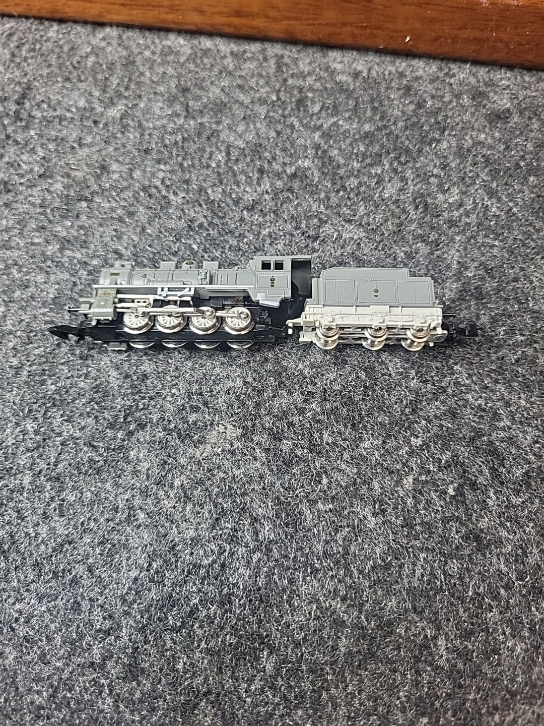 Marklin 88981 Z Prussian KPEV Class 0-8-0 Steam Locomotive & Tender LN