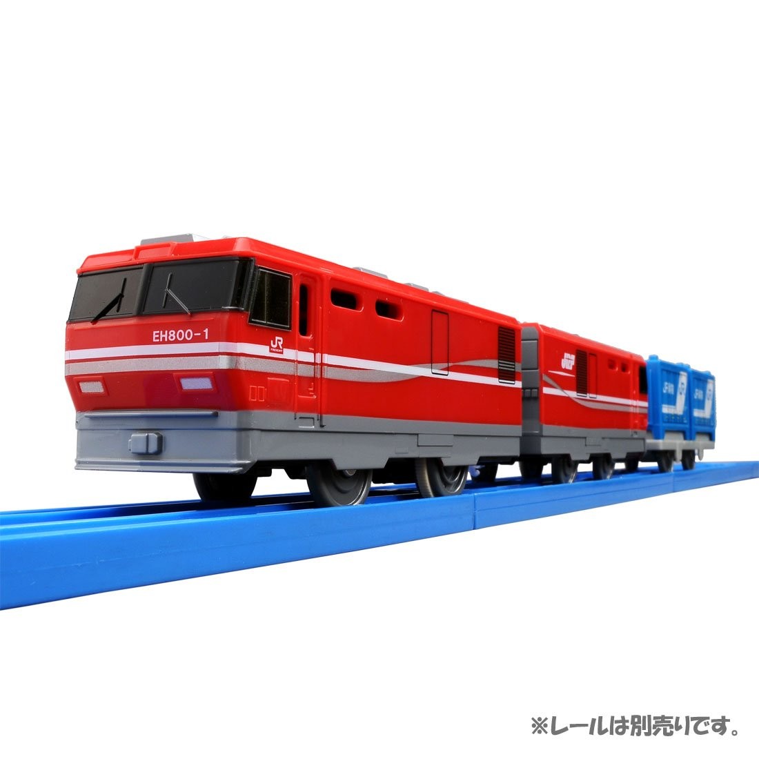 Takara Tomy Plarail EH800 Electric Locomotive Freight Train Model Japan Rail
