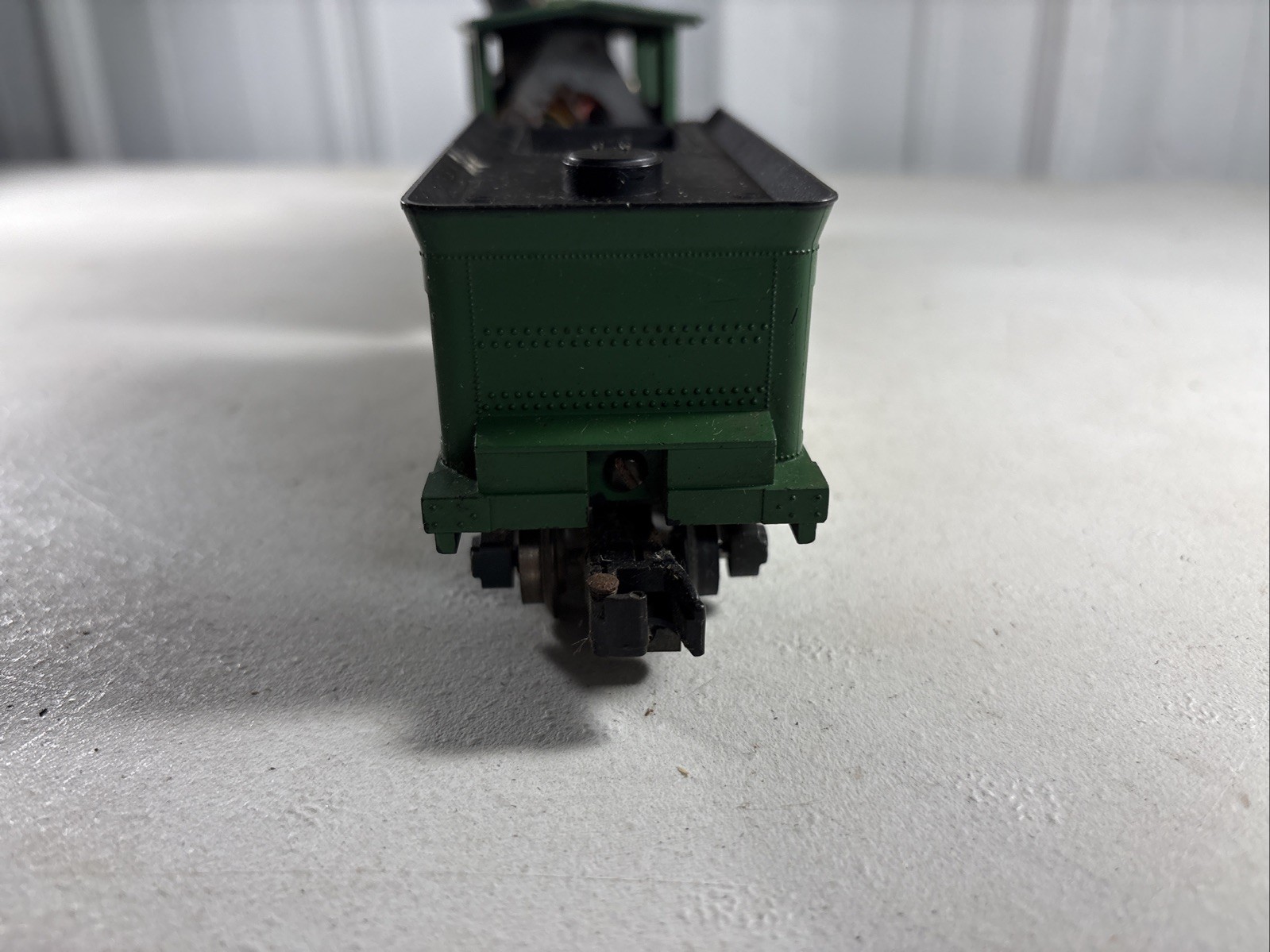 Vintage American Flyer Franklin F.Y. 88 & P. Engine & Tender UNTESTED