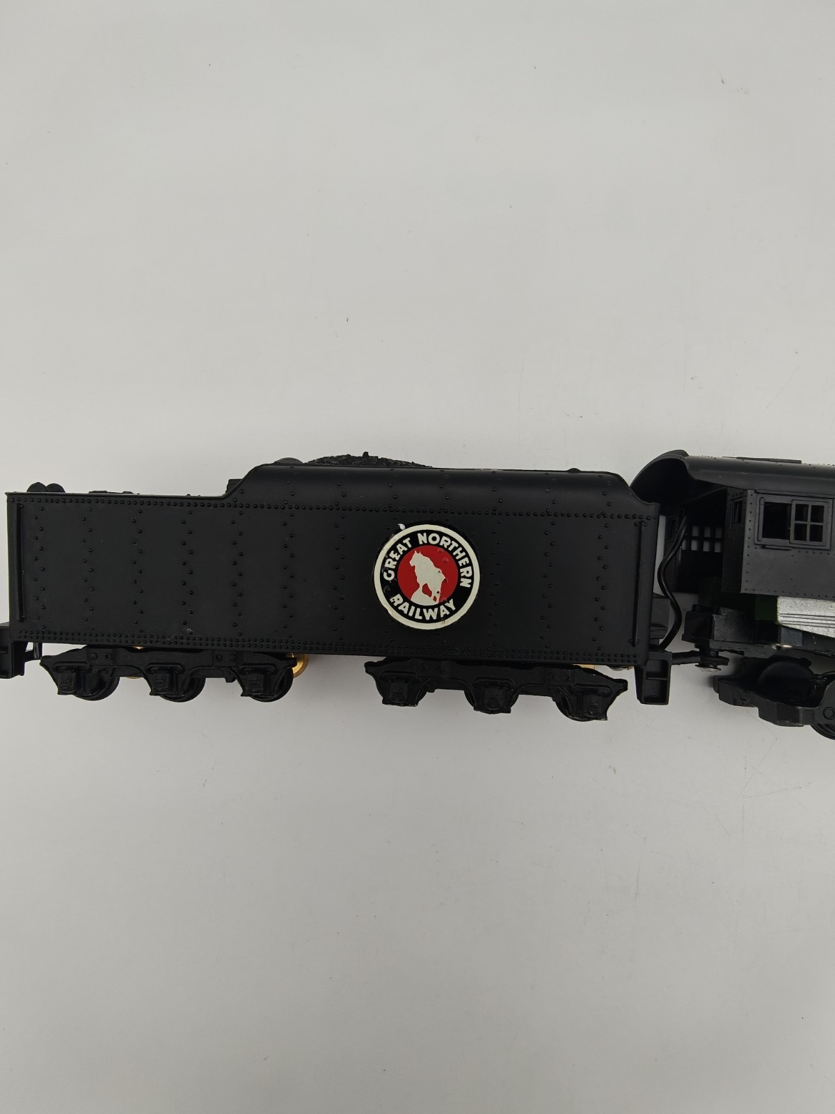 Mantua 312-61 HO Scale Mikado 2-8-2 Great Northern Steam Locomotive Vintage Box