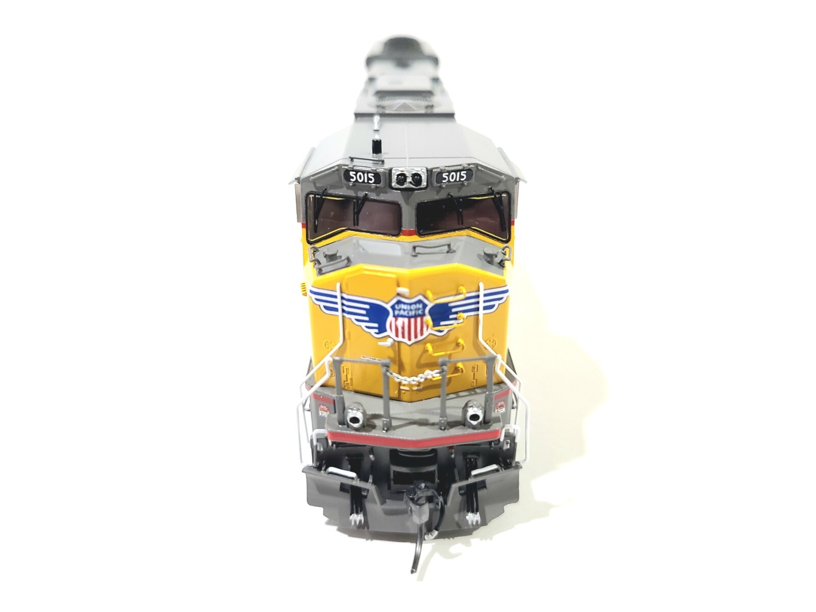 Overland OMI UP SD70M Union Pacific Flared Radiators #5015 HO Brass #AA-1103-2