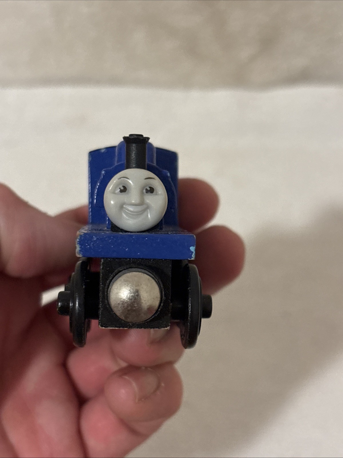 Sir Handel – Thomas The Tank Engine & Friends Wooden Railway Trains FREE SHIP