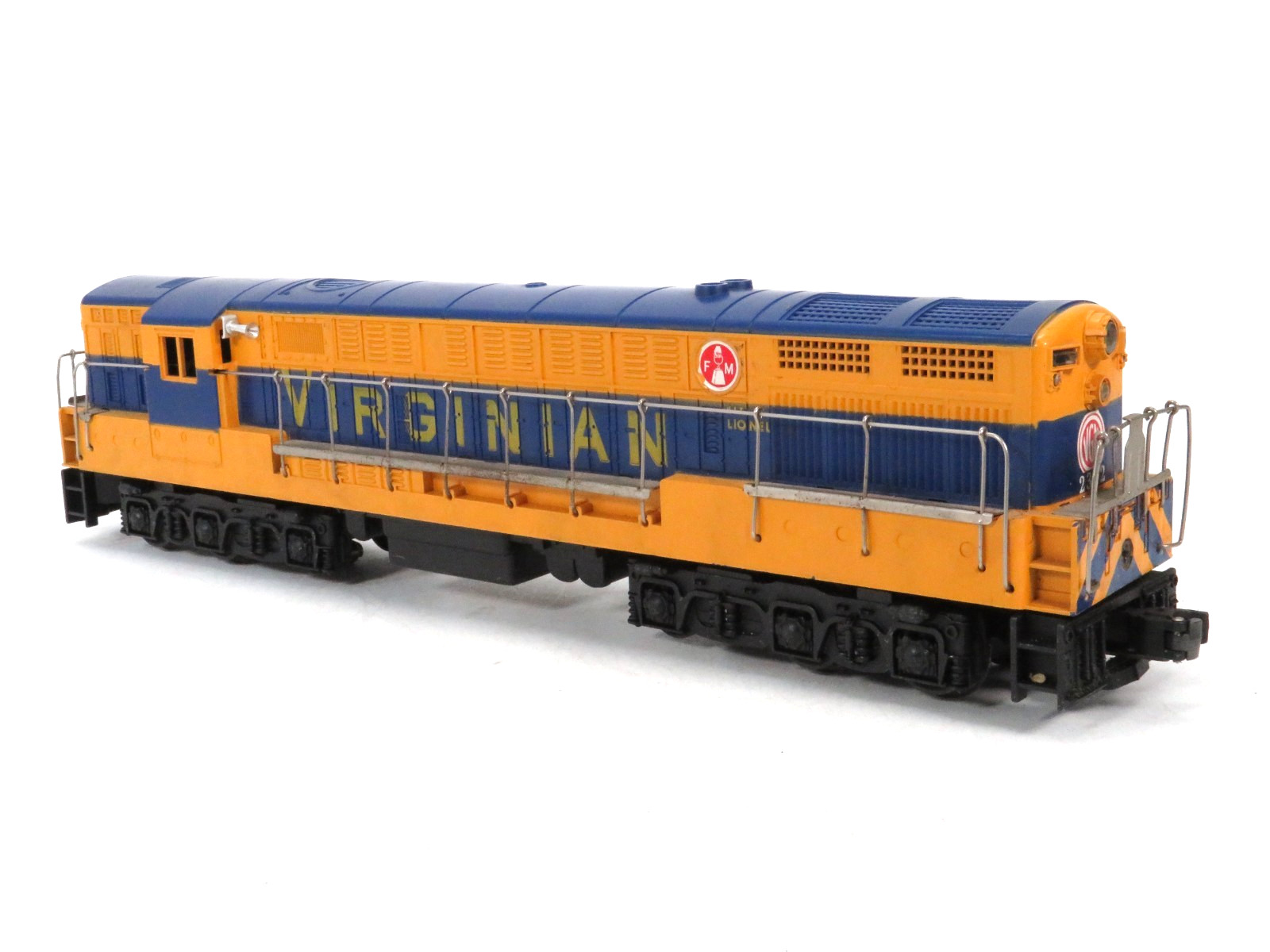 Lionel Trains 2322 Virginian FM Diesel Locomotive w/ Horn, O Gauge