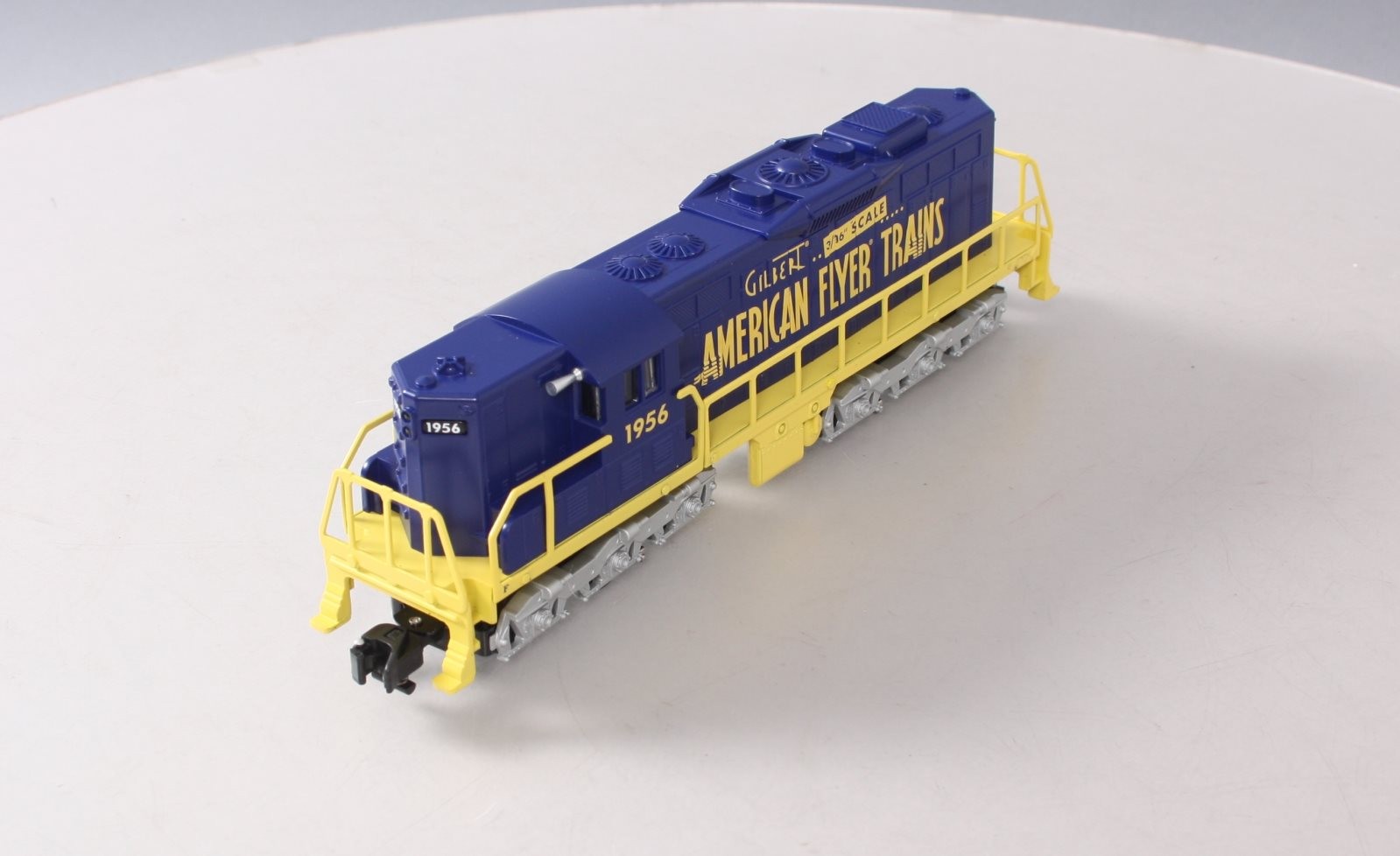 American Flyer 6-48065 S American Flyer Trains SD9 Diesel Locomotive #1956 NIB