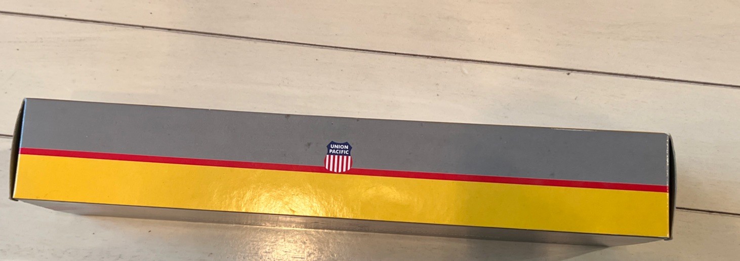 union pacific service unit 2011 Train (1/87th) 99446