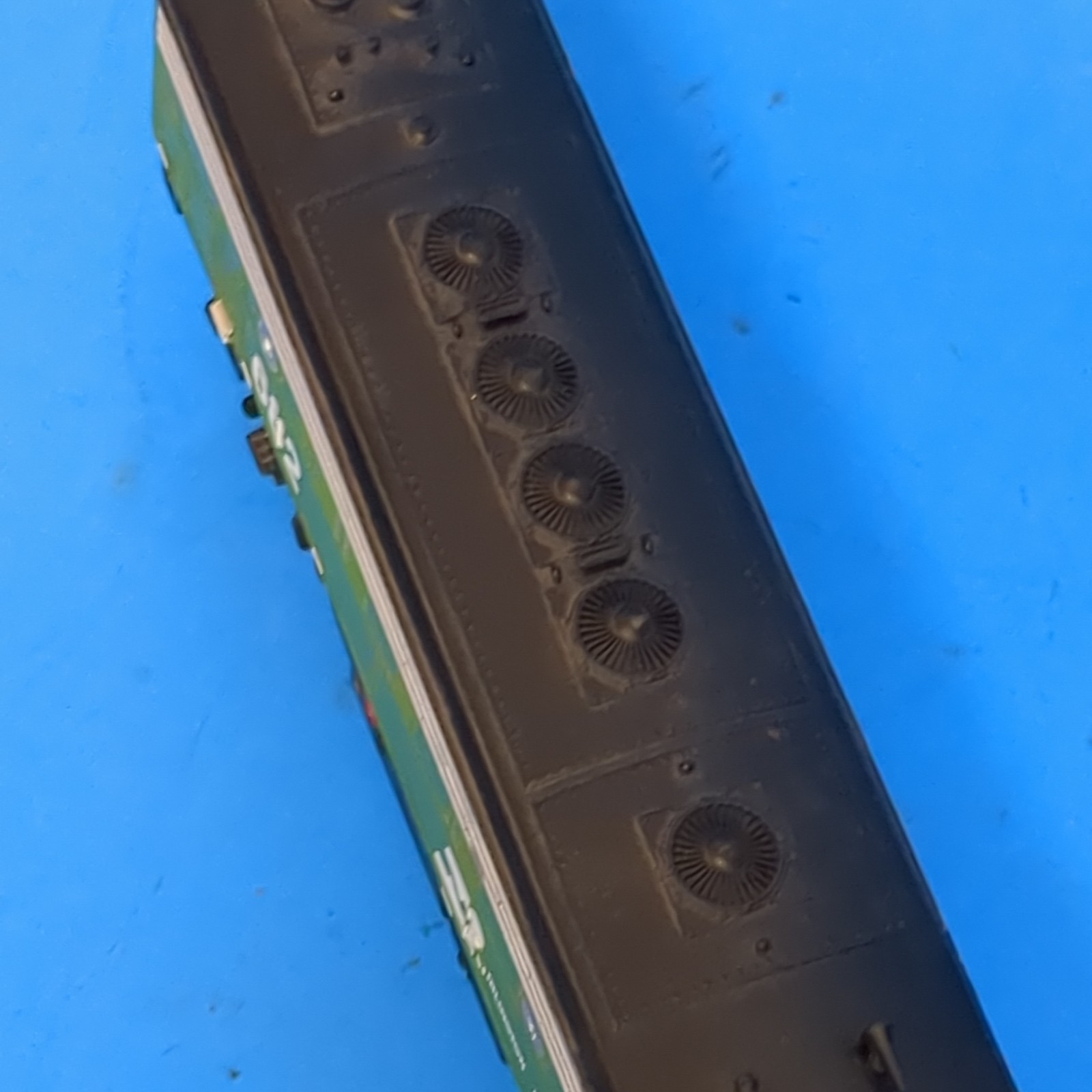 Athearn RTR F7A & F7B Locomotives BURLINGTON NORTHERN Repair