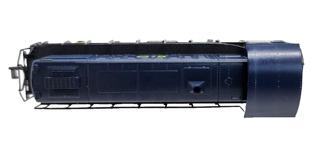 N 9mm Arnold 5028 Alco S-2 Diesel loco Baltimore & Ohio #9053 (Tested) rapido cp