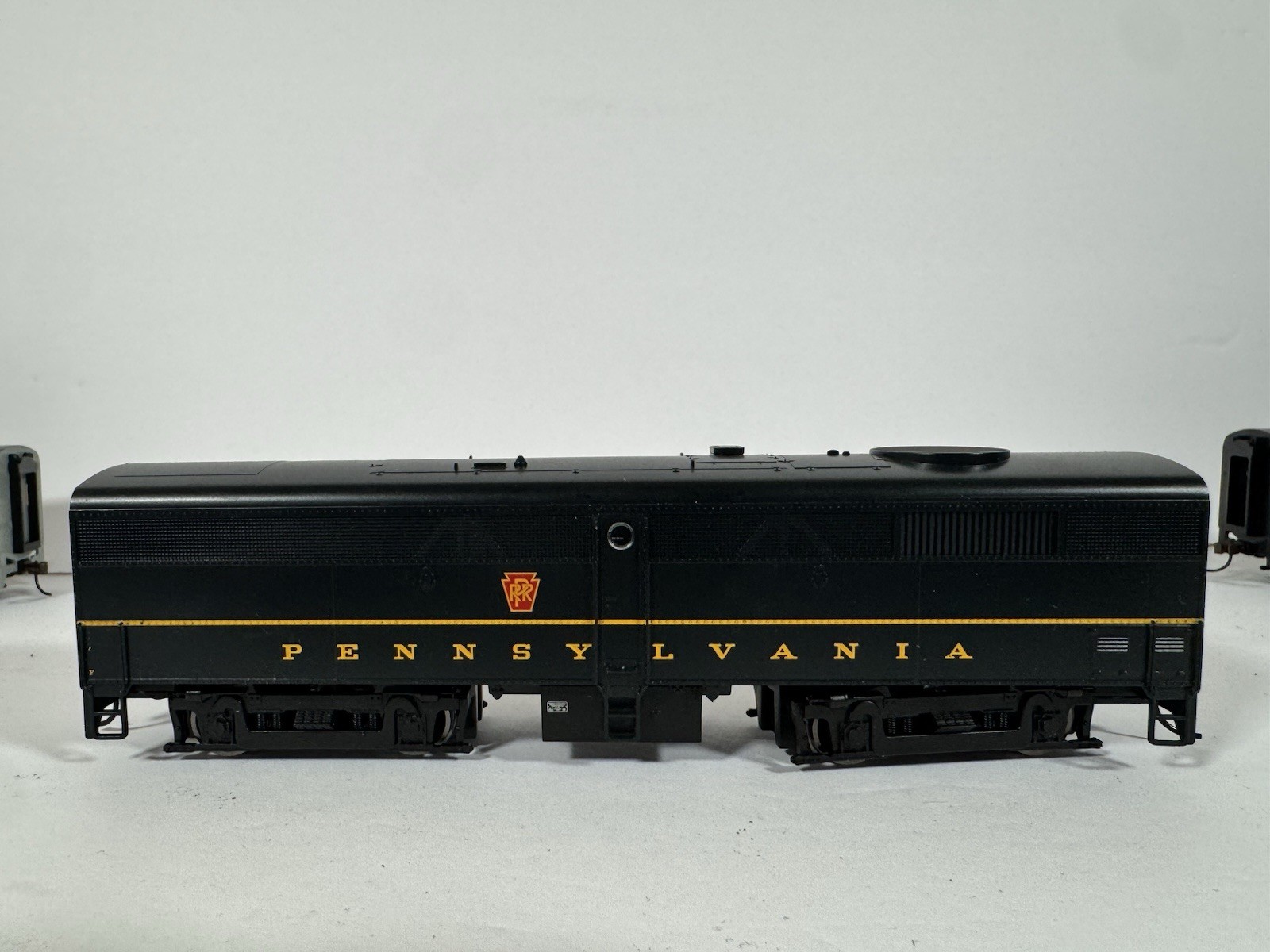 6x Bachmann F7A -F7B Diesel Locomotive DCC/ SOUND-HO Scale Lot 6 (Tested)
