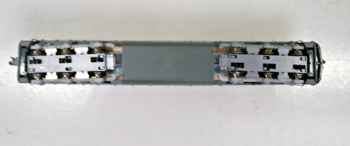 N scale Kato Union Pacific SD40-2 snoot diesel engine in orig box (lot 62)