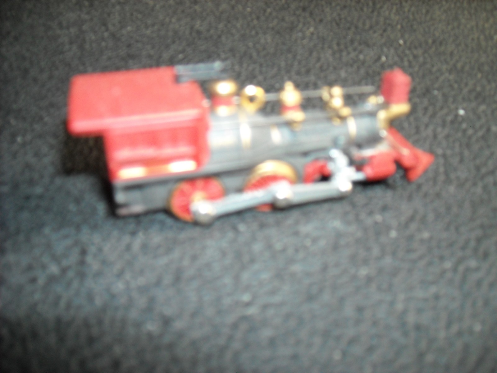 N GUAGE ANTIQUE VINTAGE LOCOMOTIVES SOMA 1989