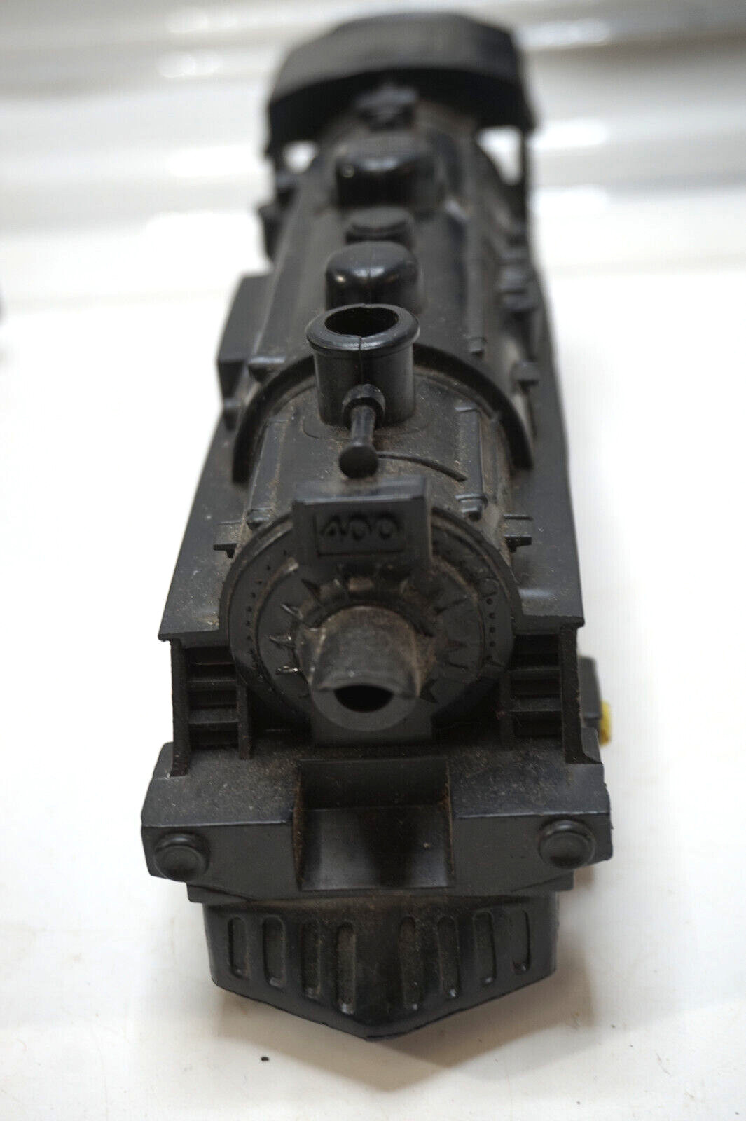 VINTAGE MARX 400 STEAM LOCOMOTIVE POSTWAR LIONEL 3469 AUTOMATIC DUMP CAR TRAIN