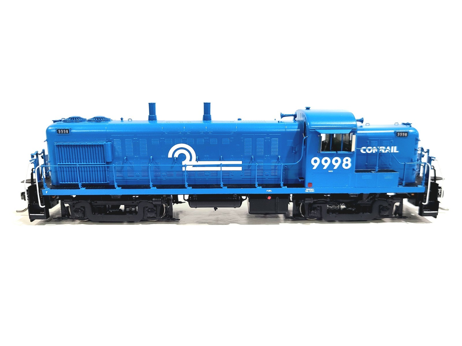 Division Point CR RS-3m Conrail Hornell #9998 HO Brass Model #DP-4431