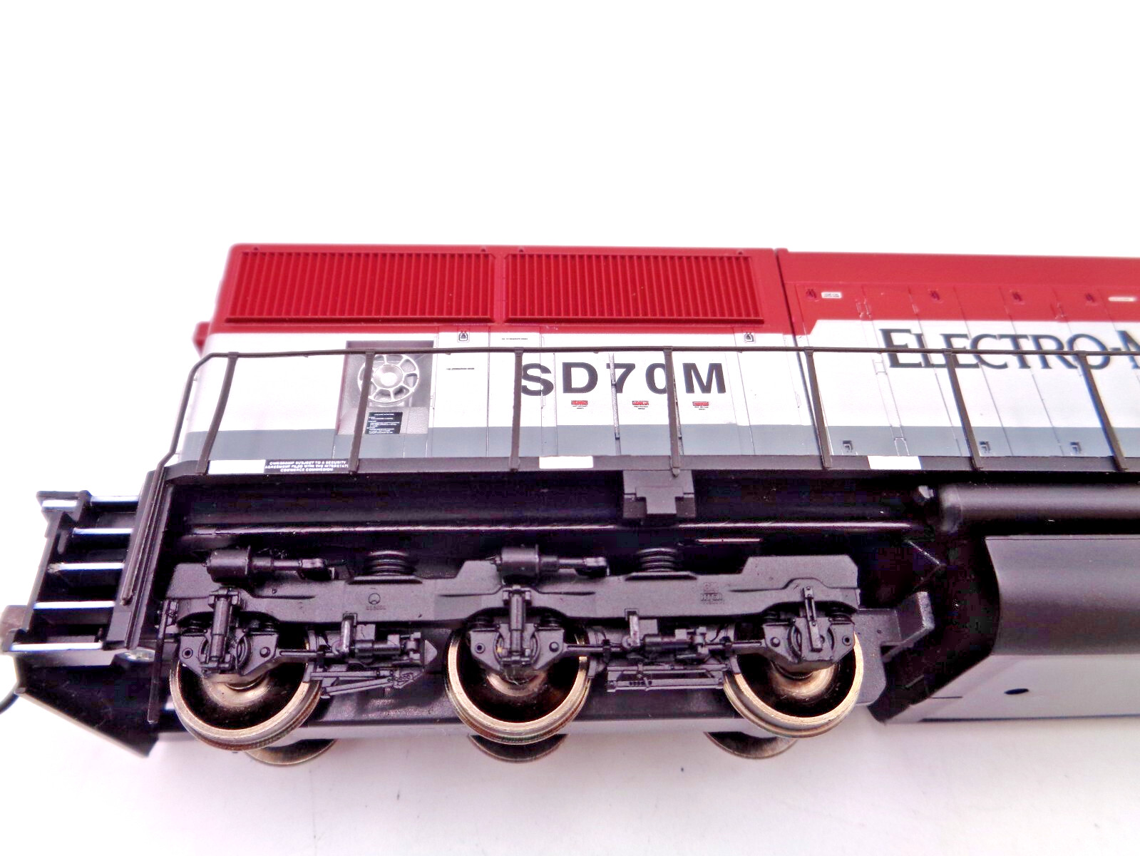 Athearn Genesis Electro-Motive SD70M EMD Leasing #2 G6181 Diesel Locomotive