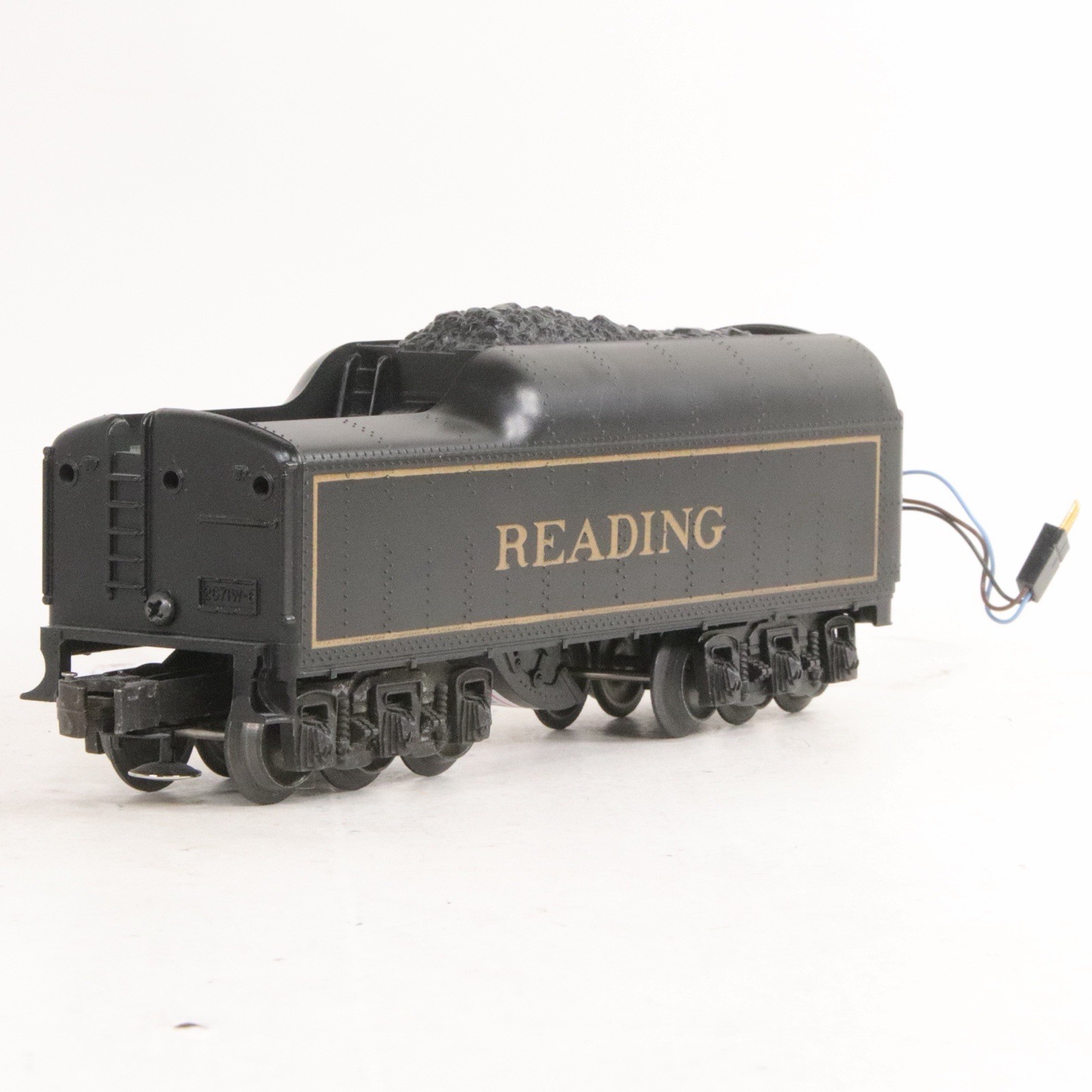 Lionel O Gauge Reading #8004 4-6-2 Pacific W/Smoke Unit & Chuffing Sound