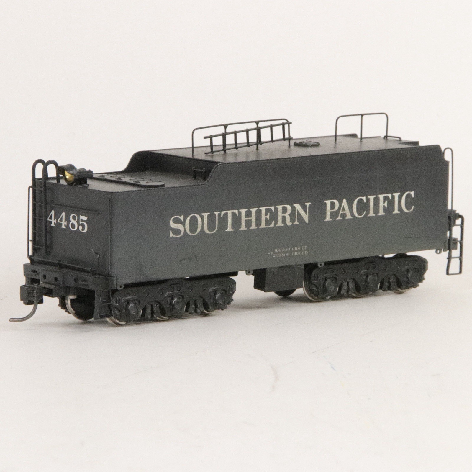 Westside Models Brass HO Southern Pacific SP #4485 4-8-4 GS-8 DC Powered